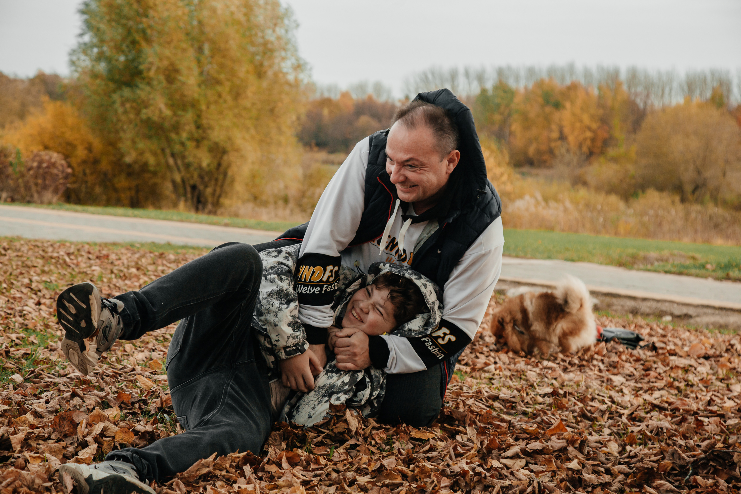 Татьяна, Игорь, Владислав, Никита. Свадебный и семейный фотограф в Минске Духович Татьяна