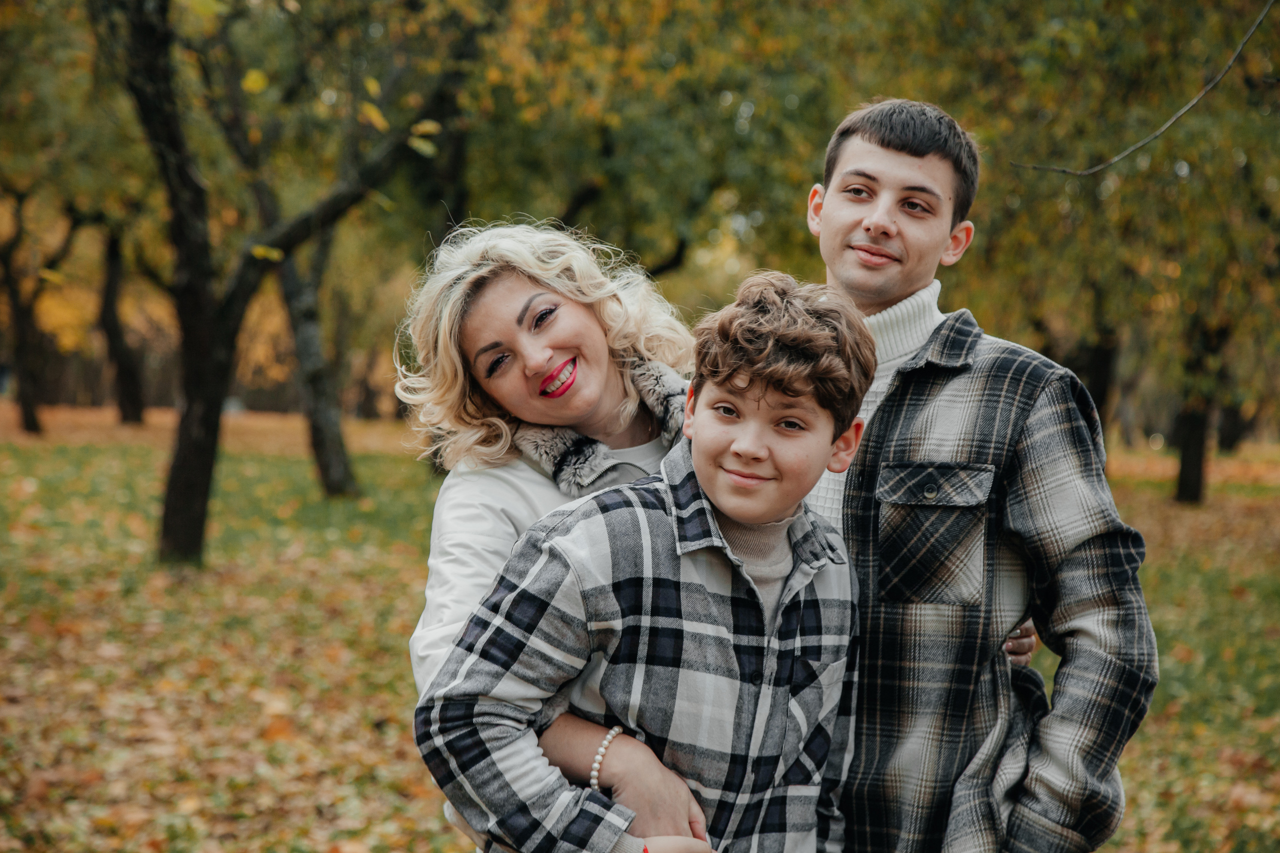 Татьяна, Игорь, Владислав, Никита. Свадебный и семейный фотограф в Минске Духович Татьяна