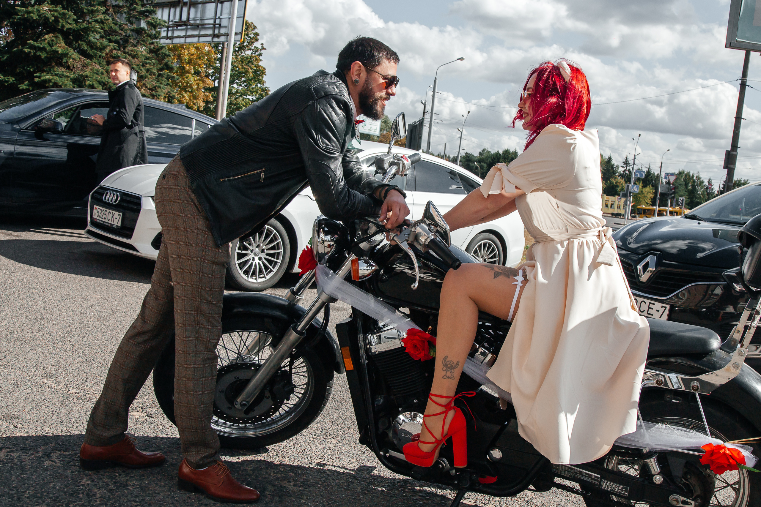 Алина и Георгий. Свадебный и семейный фотограф в Минске Духович Татьяна