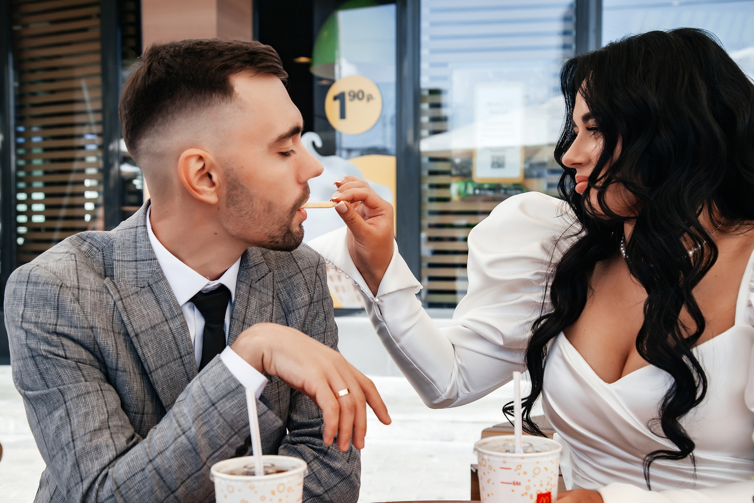 Алина и Егор. Свадебный и семейный фотограф в Минске Духович Татьяна