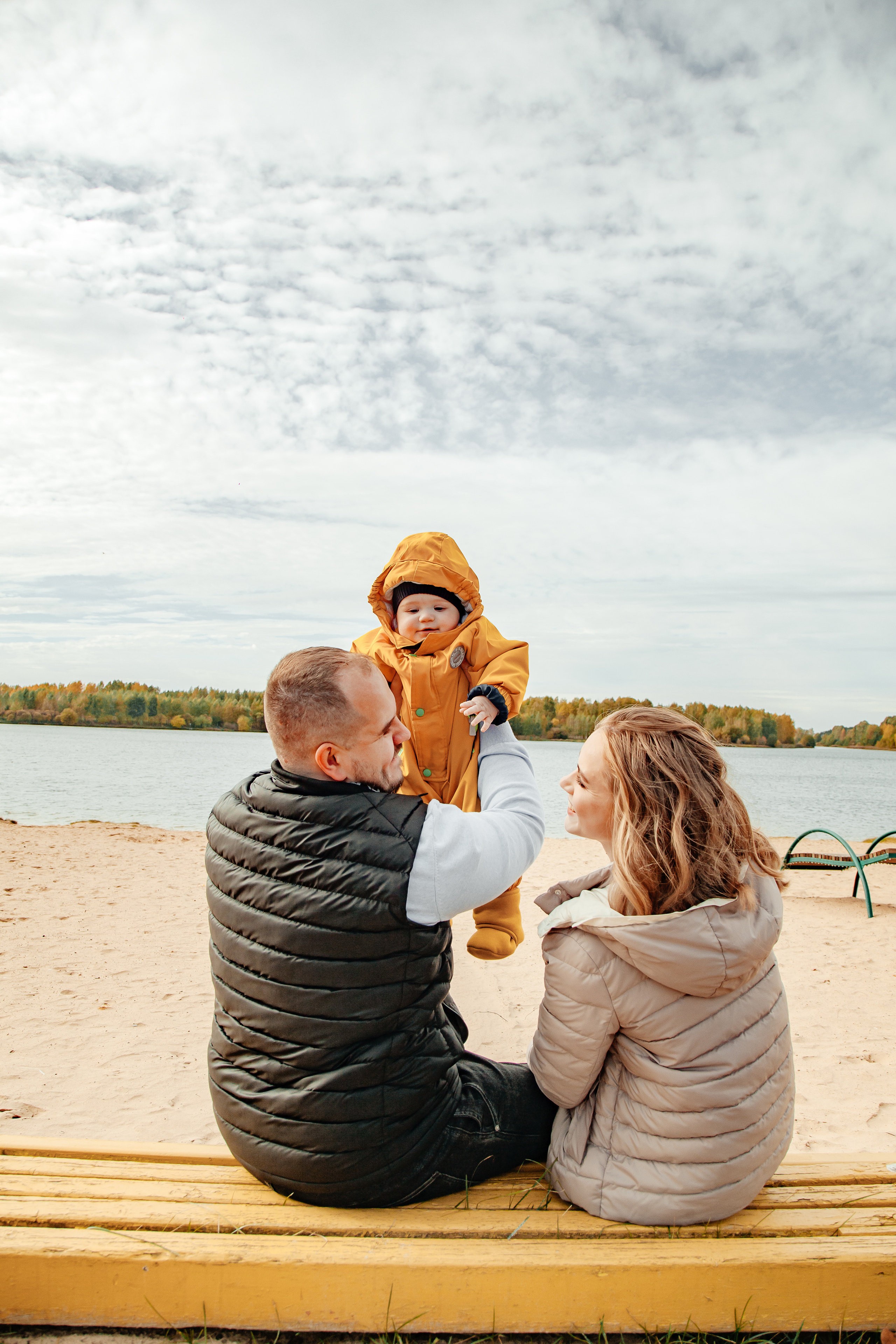 Екатерина и Павел. Свадебный и семейный фотограф в Минске Духович Татьяна