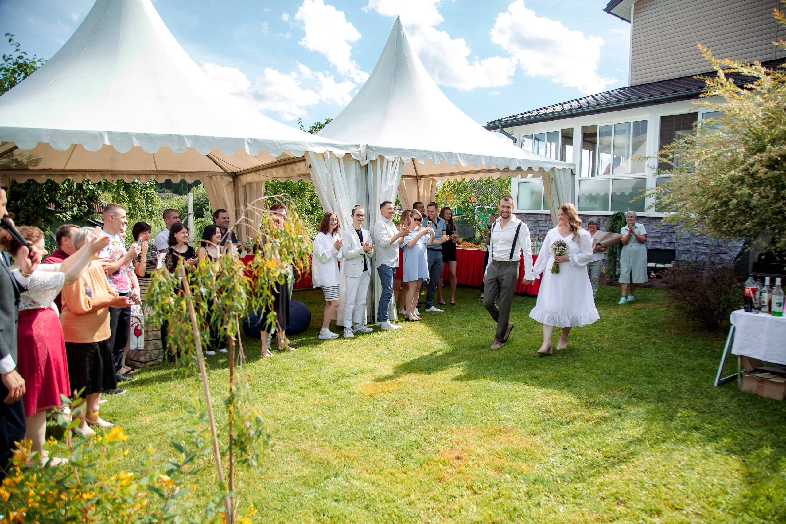 Екатерина и Сергей. Свадебный и семейный фотограф в Минске Духович Татьяна