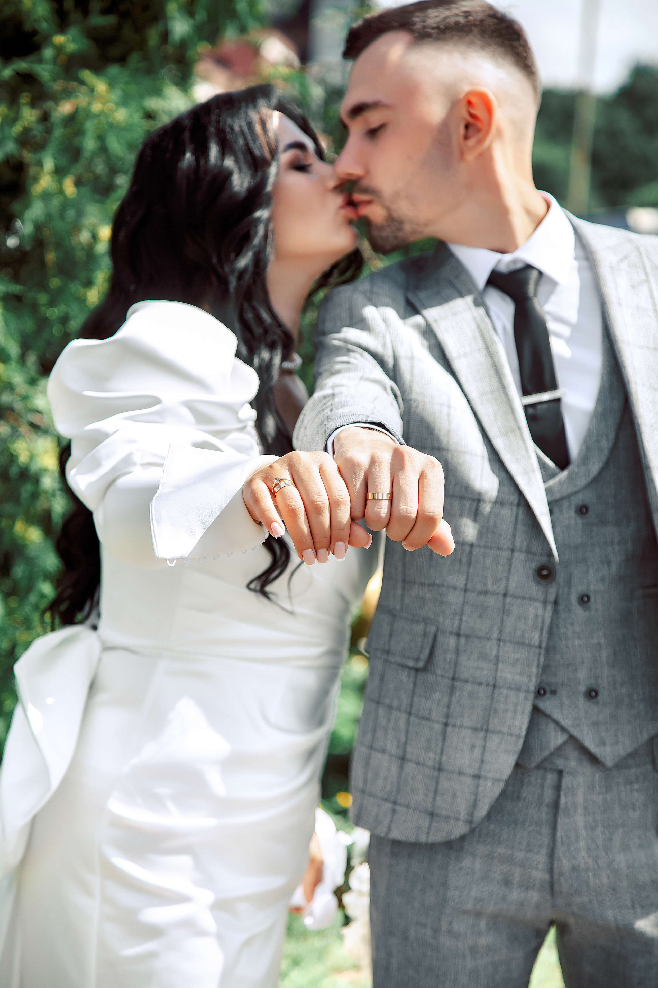 Алина и Егор. Свадебный и семейный фотограф в Минске Духович Татьяна