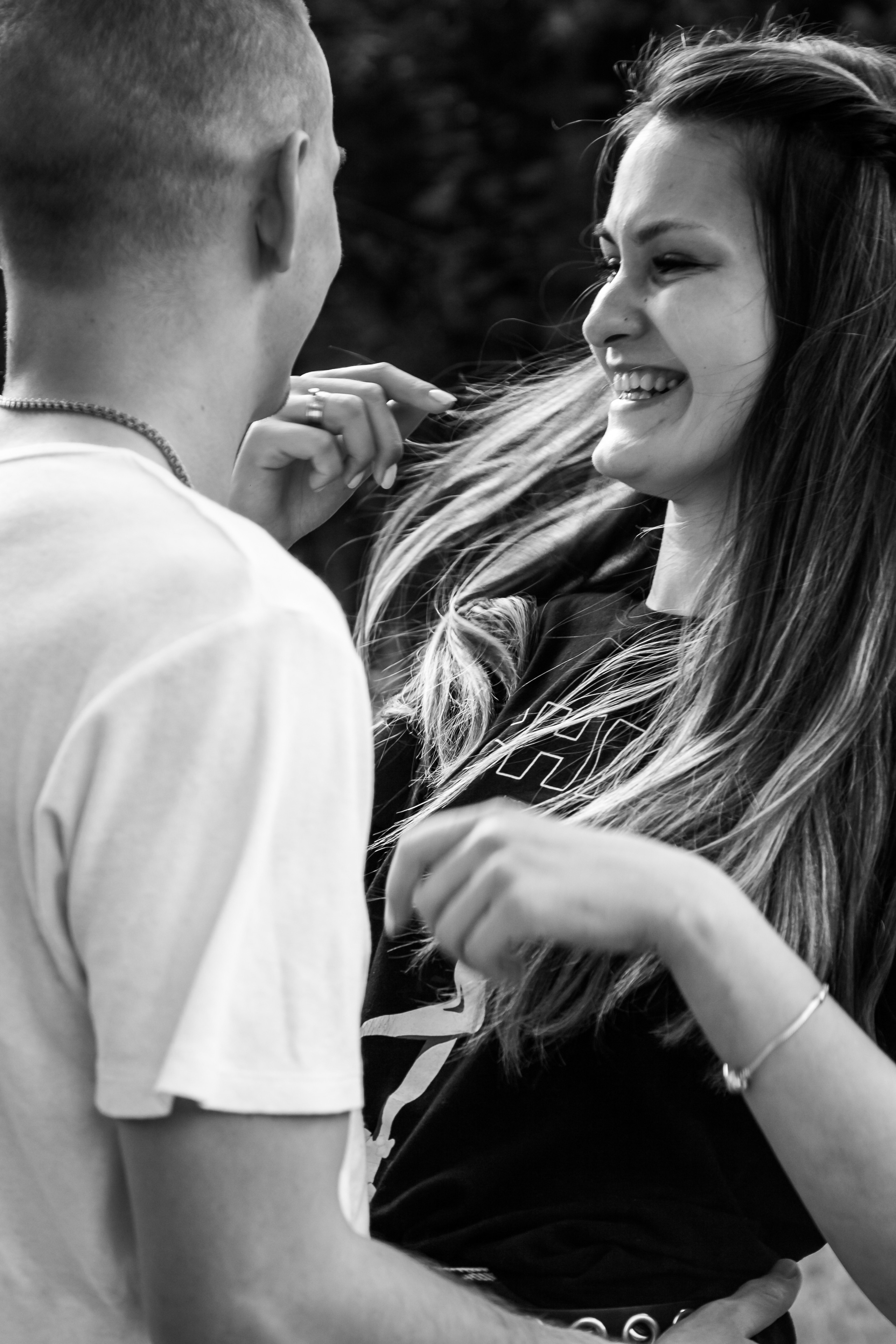 Диана, Юрий и Гуччи. Свадебный и семейный фотограф в Минске Духович Татьяна