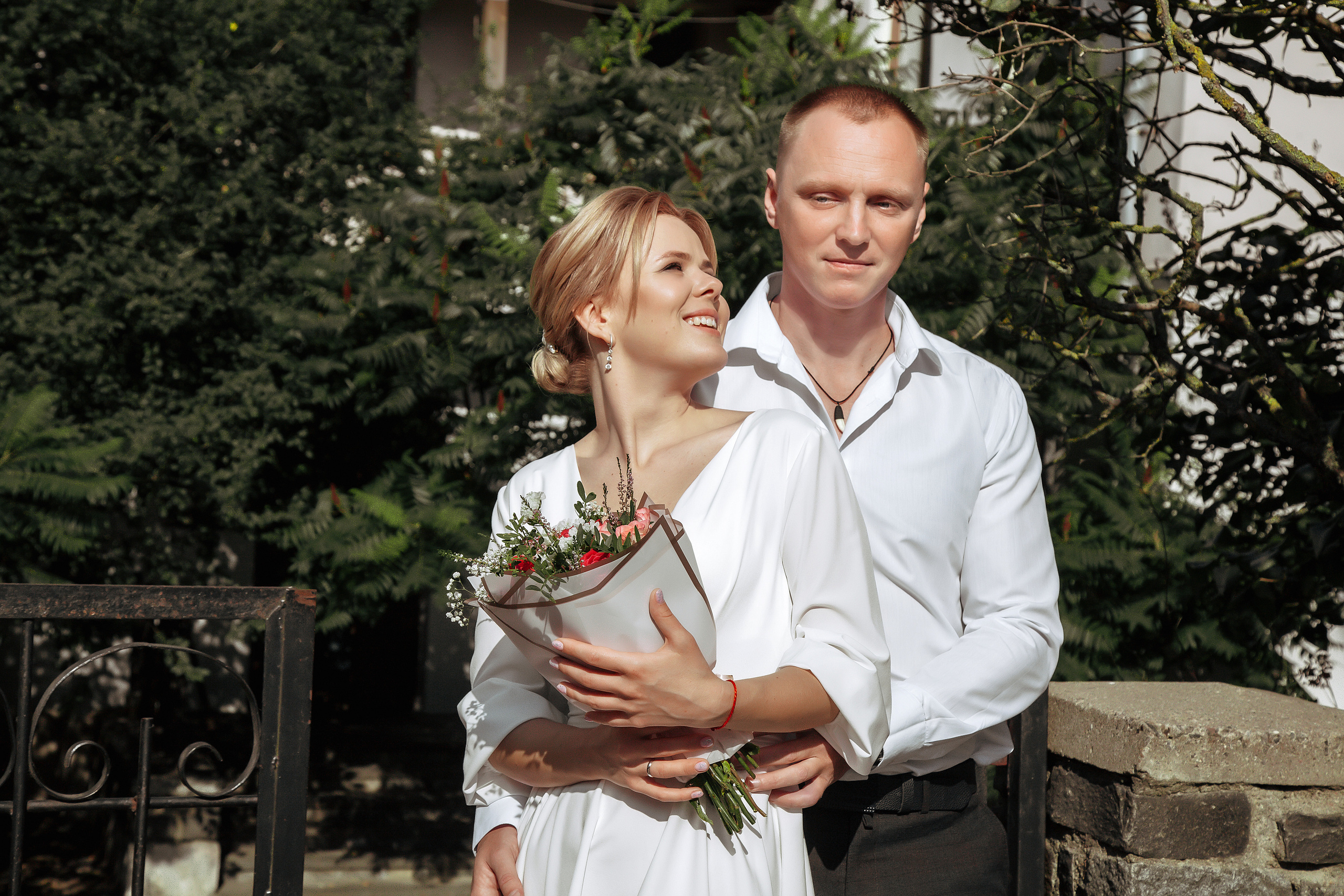 Валерия и Павел. Свадебный и семейный фотограф в Минске Духович Татьяна