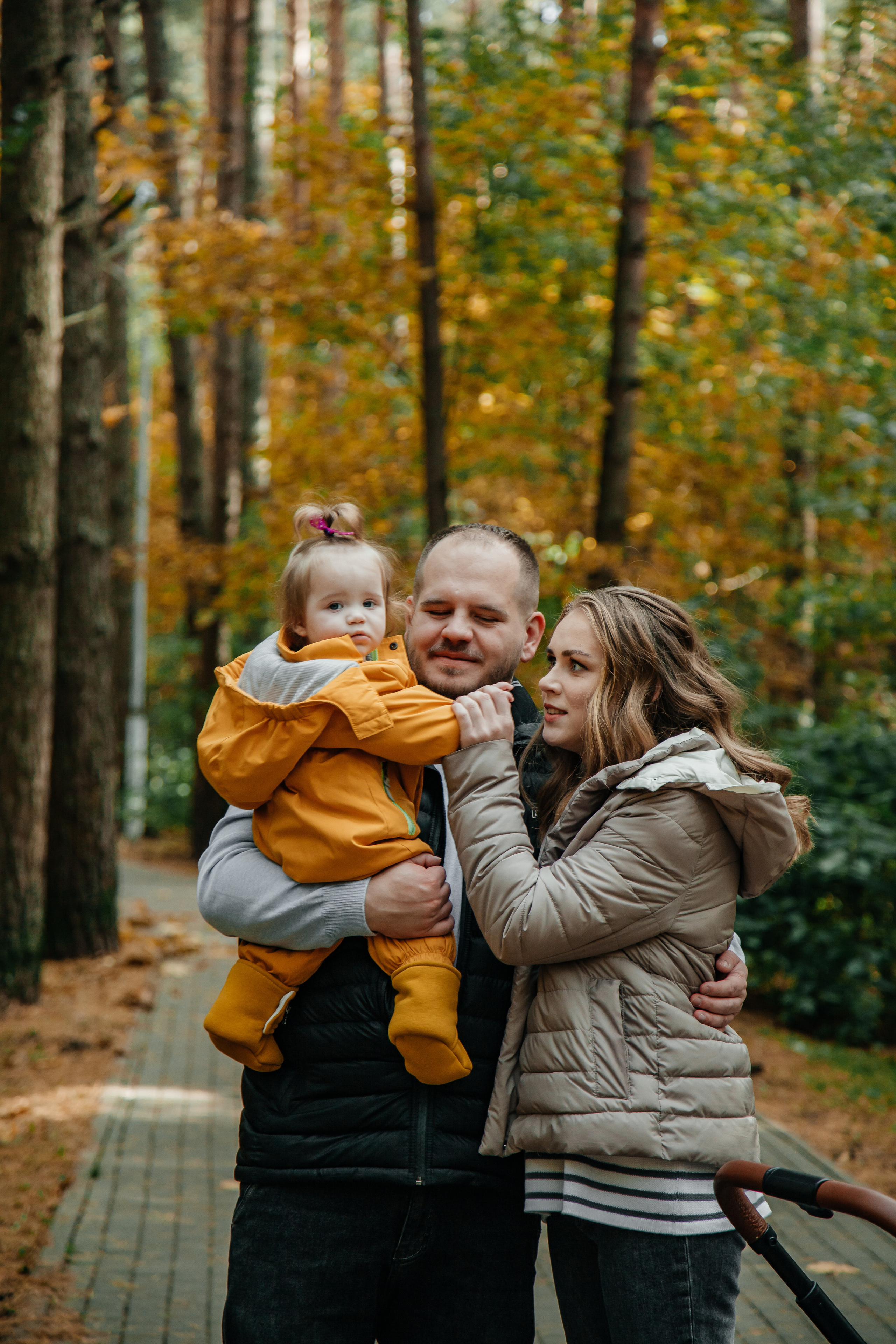 Екатерина и Павел. Свадебный и семейный фотограф в Минске Духович Татьяна