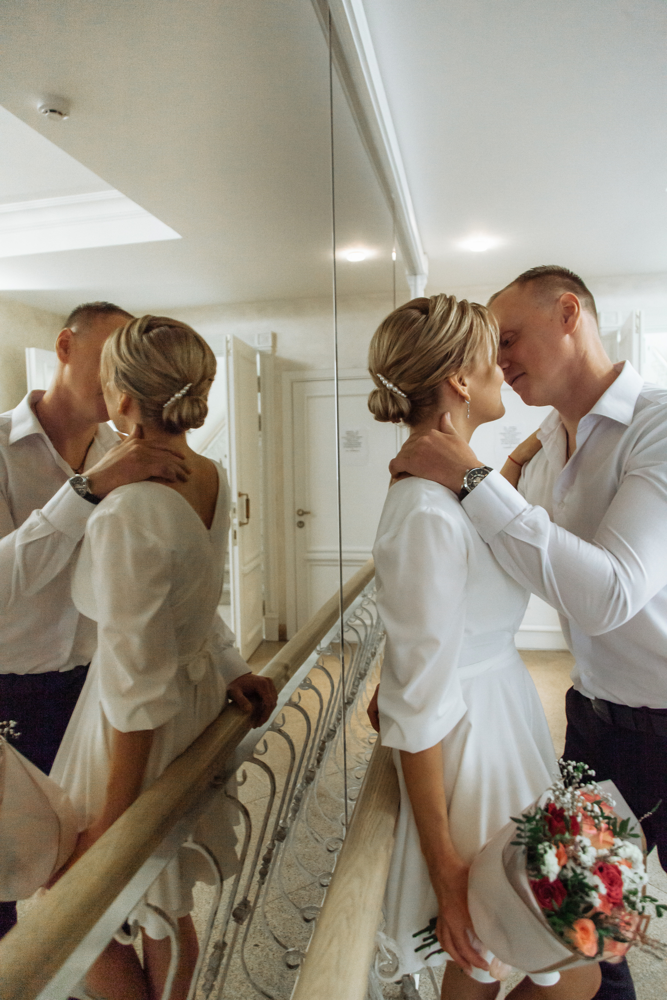 Валерия и Павел. Свадебный и семейный фотограф в Минске Духович Татьяна