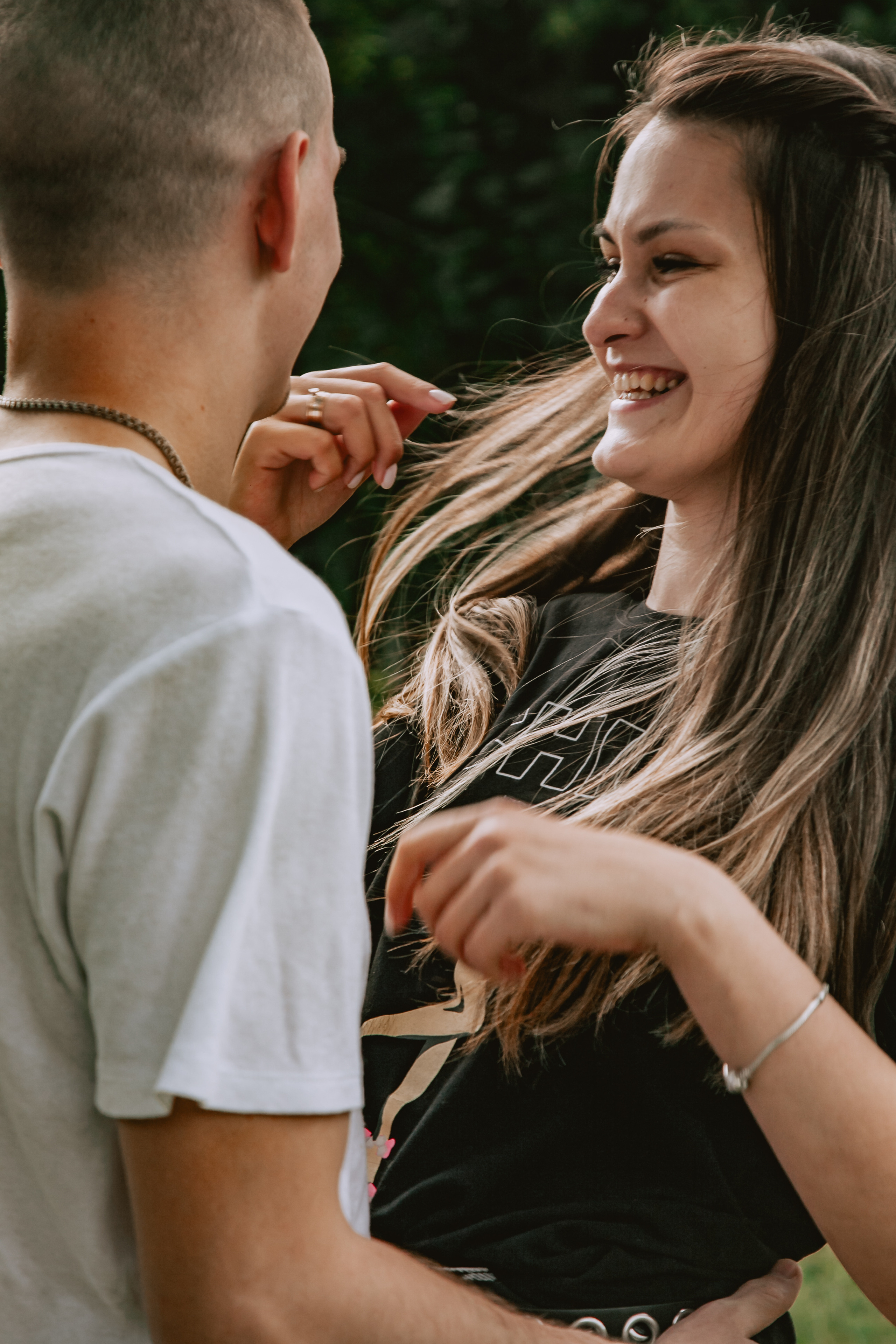Диана, Юрий и Гуччи. Свадебный и семейный фотограф в Минске Духович Татьяна