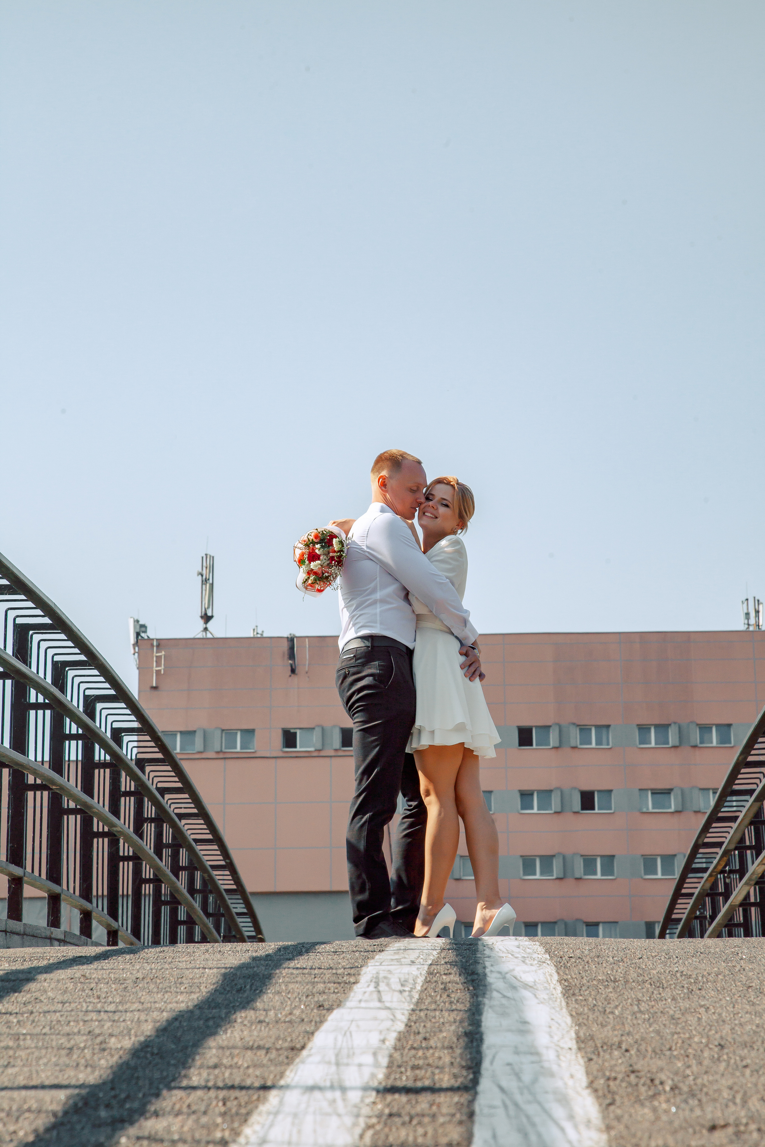 Валерия и Павел. Свадебный и семейный фотограф в Минске Духович Татьяна