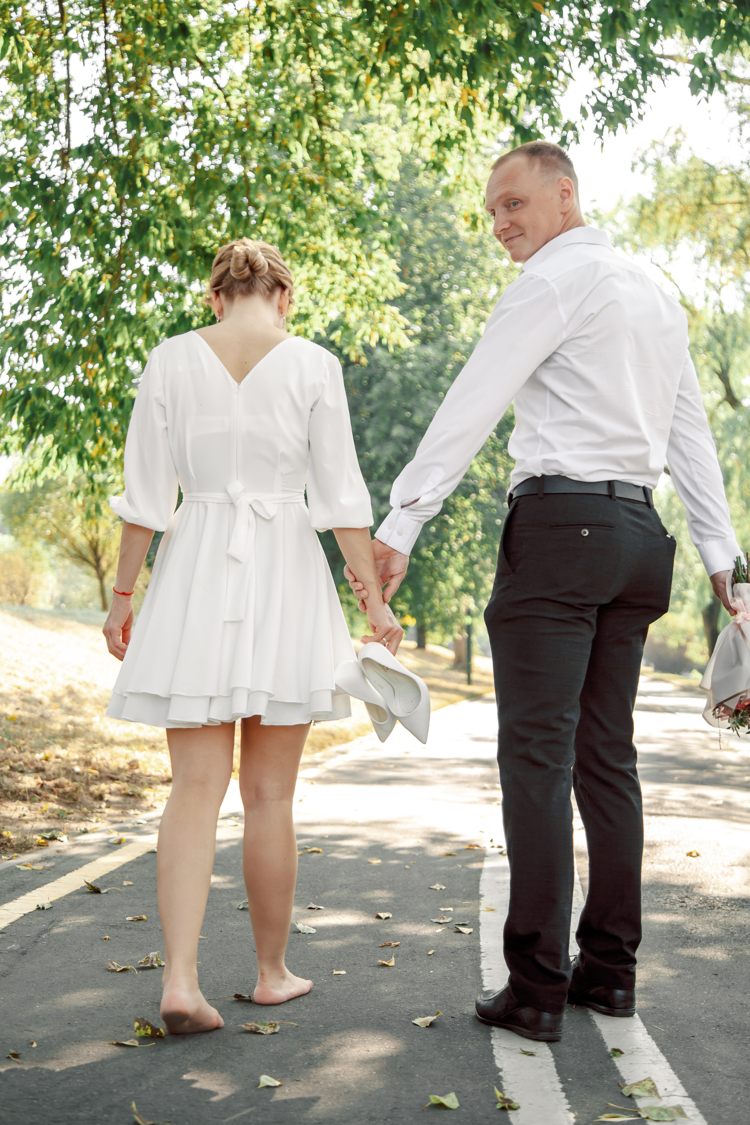Валерия и Павел. Свадебный и семейный фотограф в Минске Духович Татьяна
