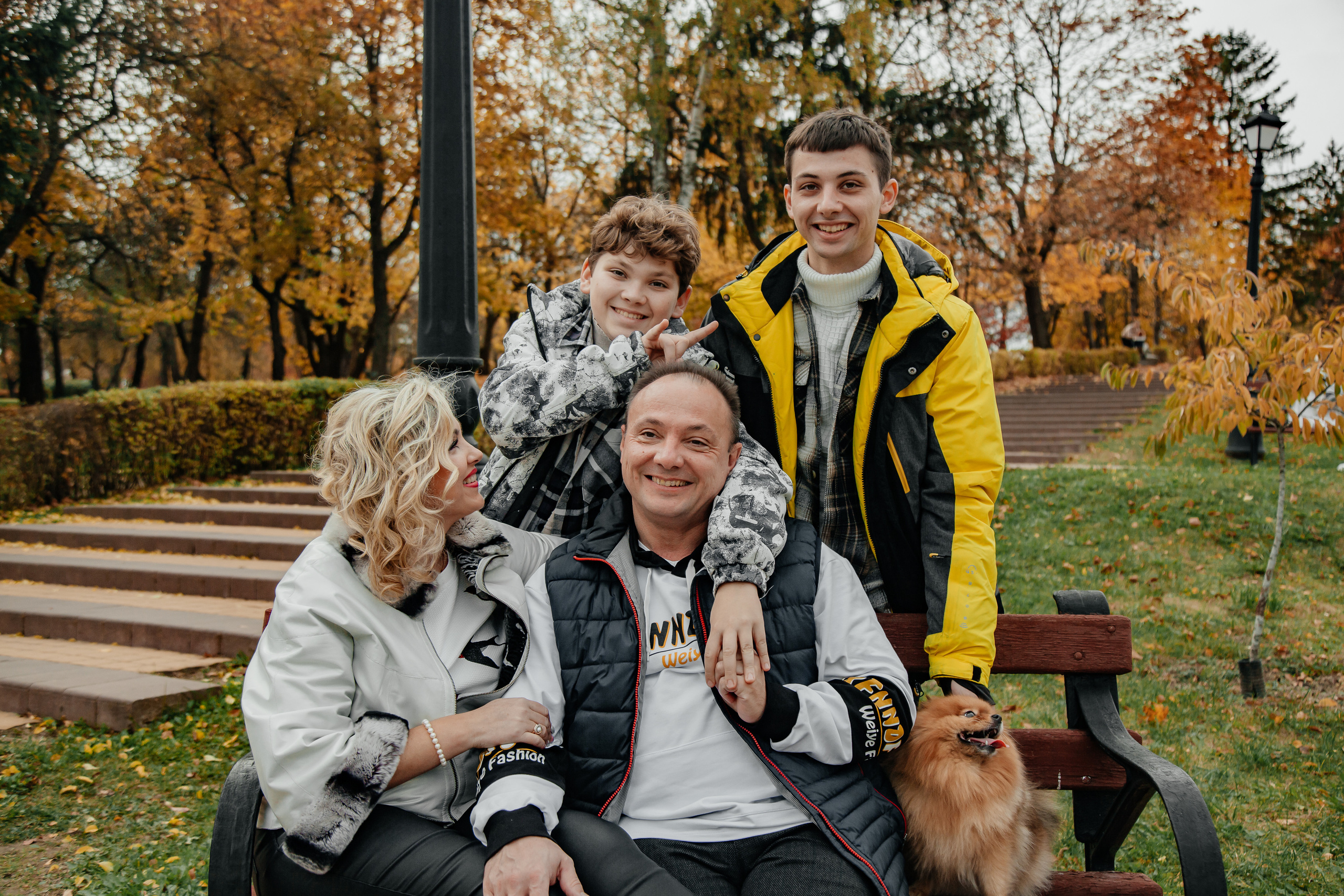 Татьяна, Игорь, Владислав, Никита. Свадебный и семейный фотограф в Минске Духович Татьяна
