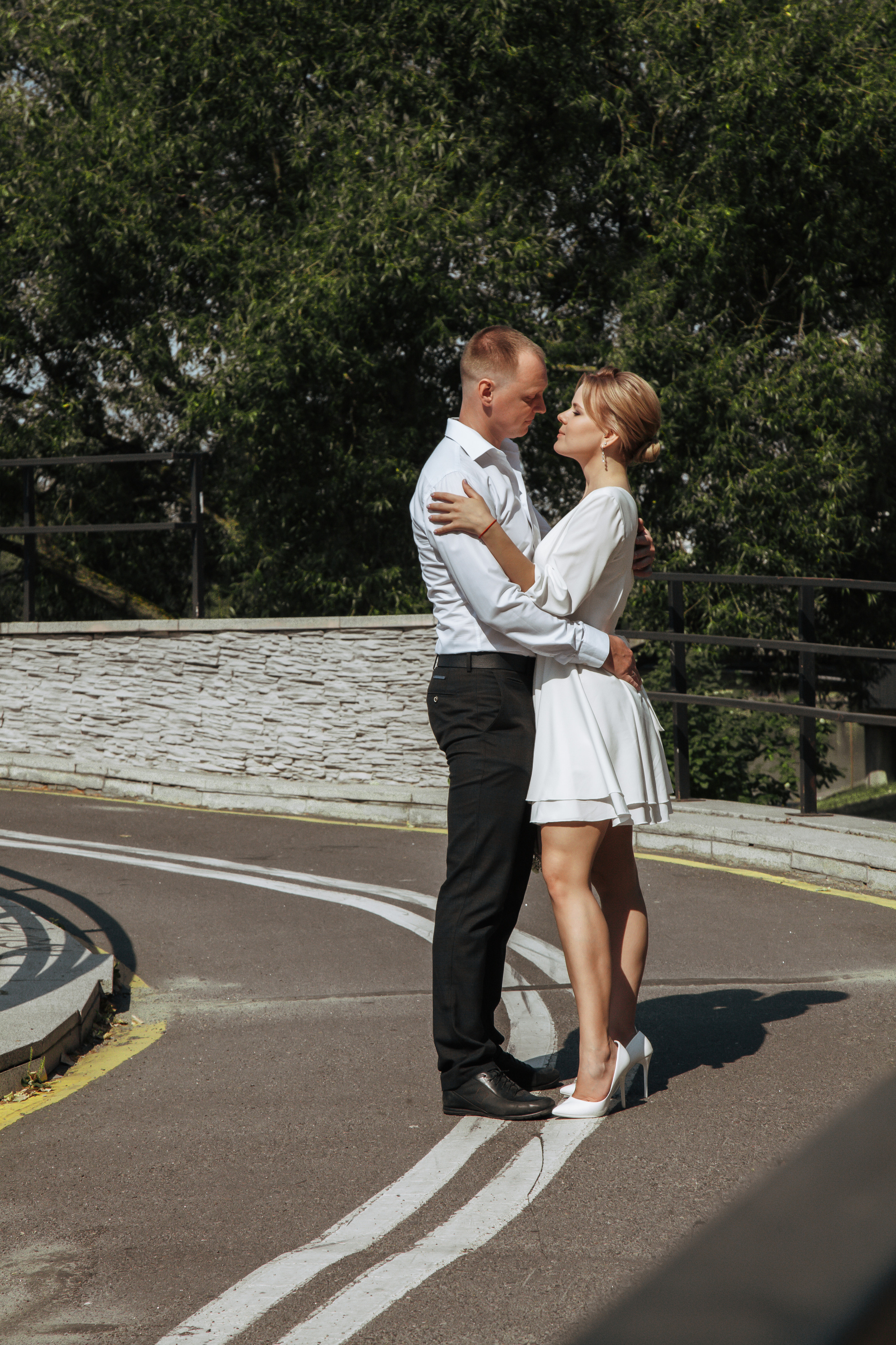 Валерия и Павел. Свадебный и семейный фотограф в Минске Духович Татьяна