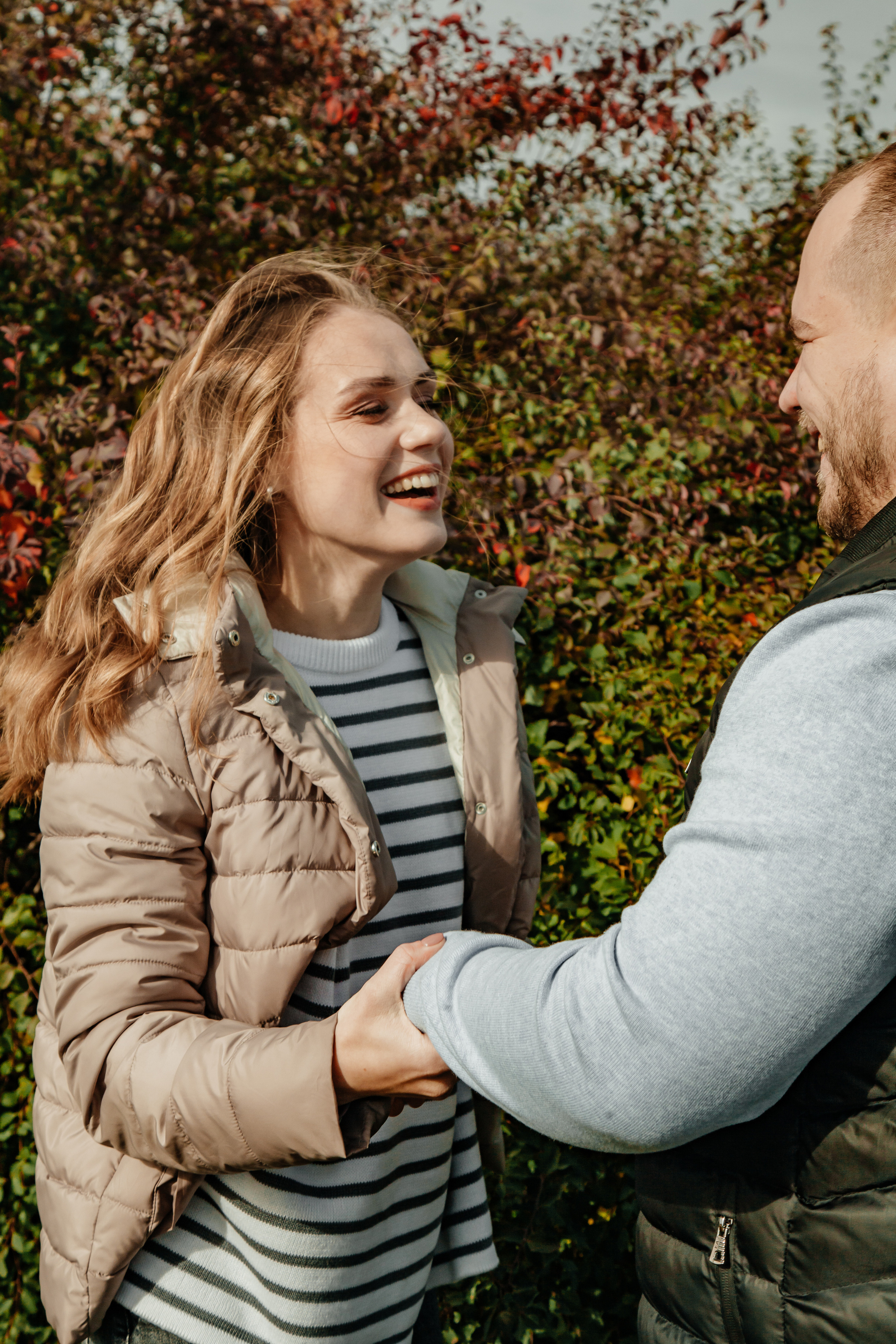 Екатерина и Павел. Свадебный и семейный фотограф в Минске Духович Татьяна