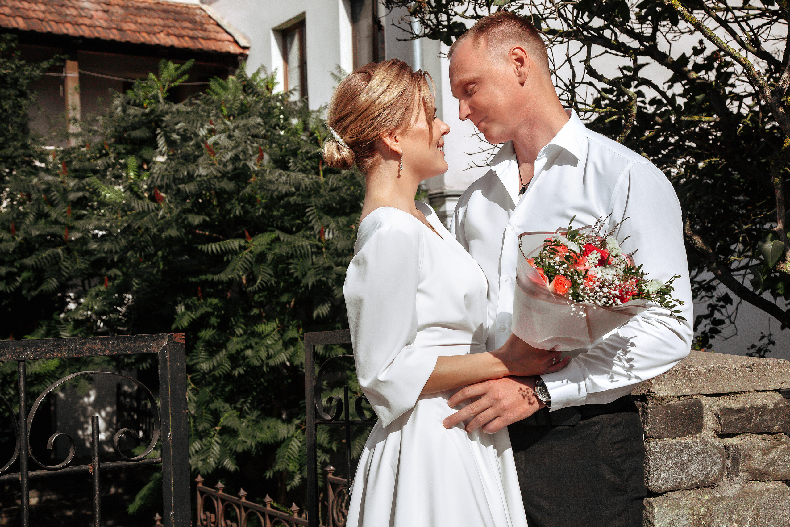 Валерия и Павел. Свадебный и семейный фотограф в Минске Духович Татьяна