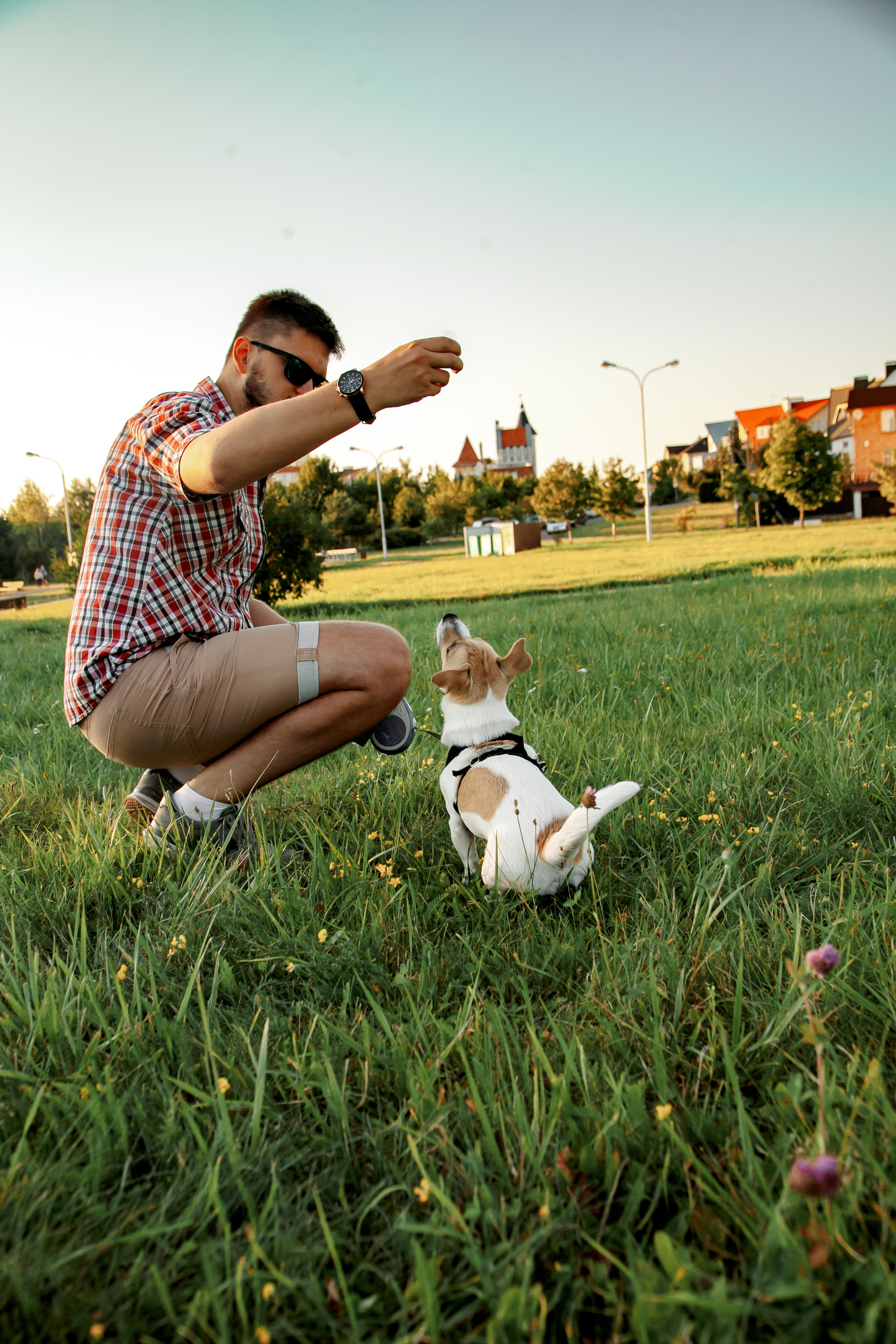 Юля, Артем, Андрей, Джек. Свадебный и семейный фотограф в Минске Духович Татьяна