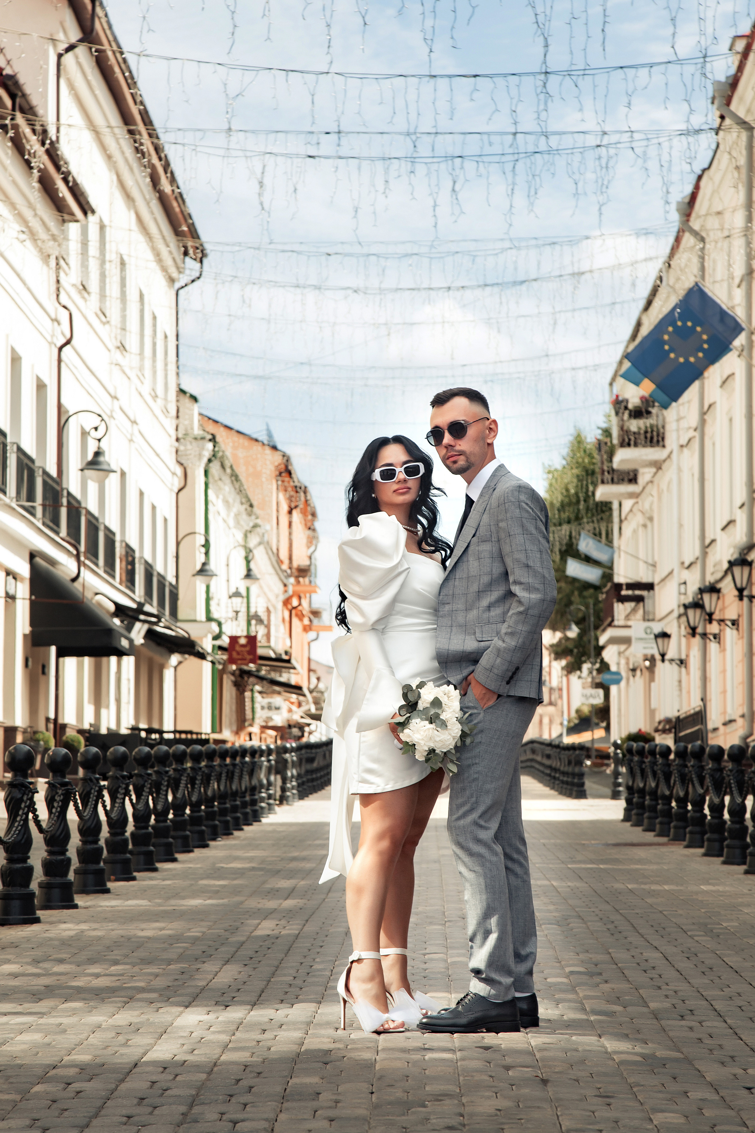 Алина и Егор. Свадебный и семейный фотограф в Минске Духович Татьяна