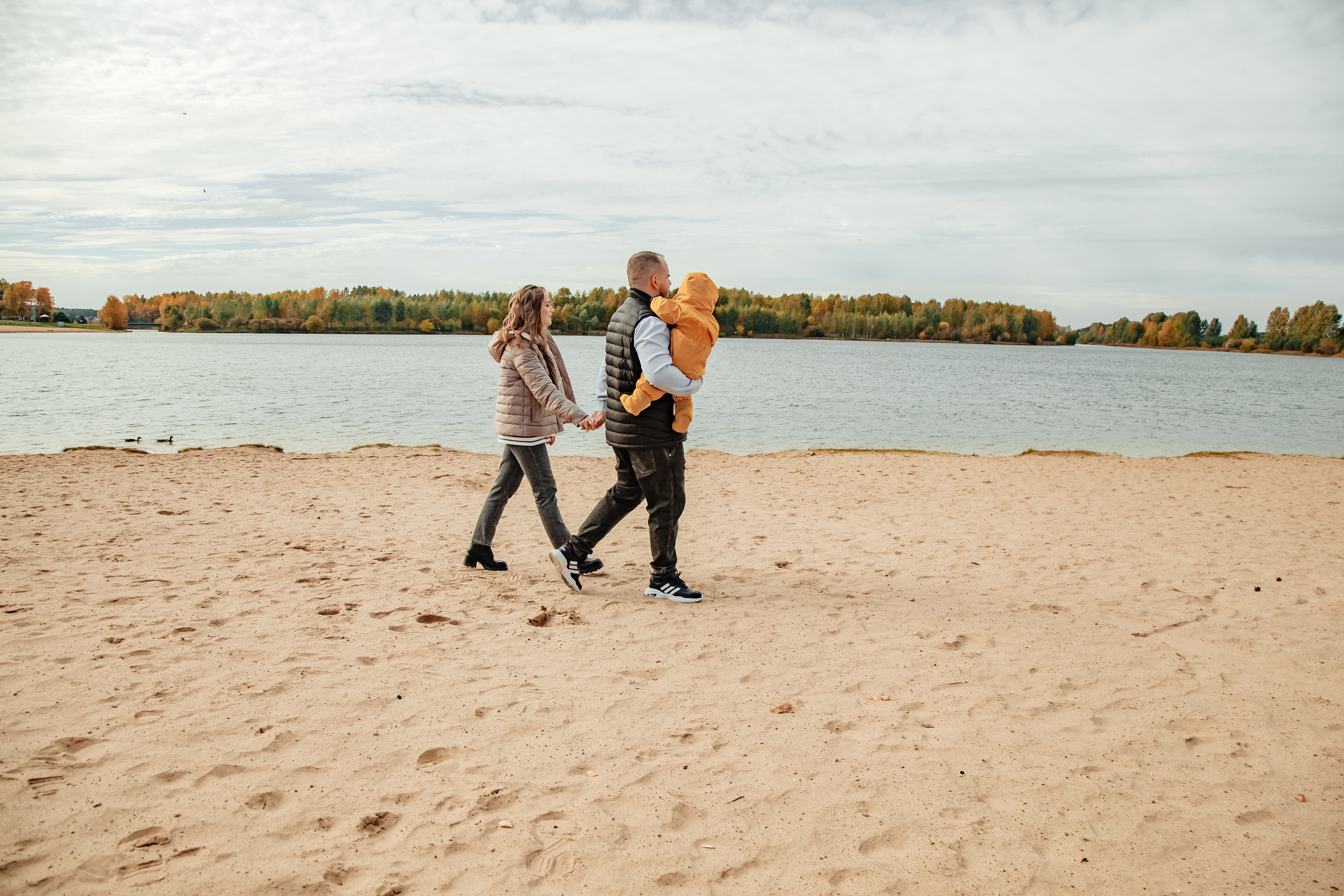 Екатерина и Павел. Свадебный и семейный фотограф в Минске Духович Татьяна