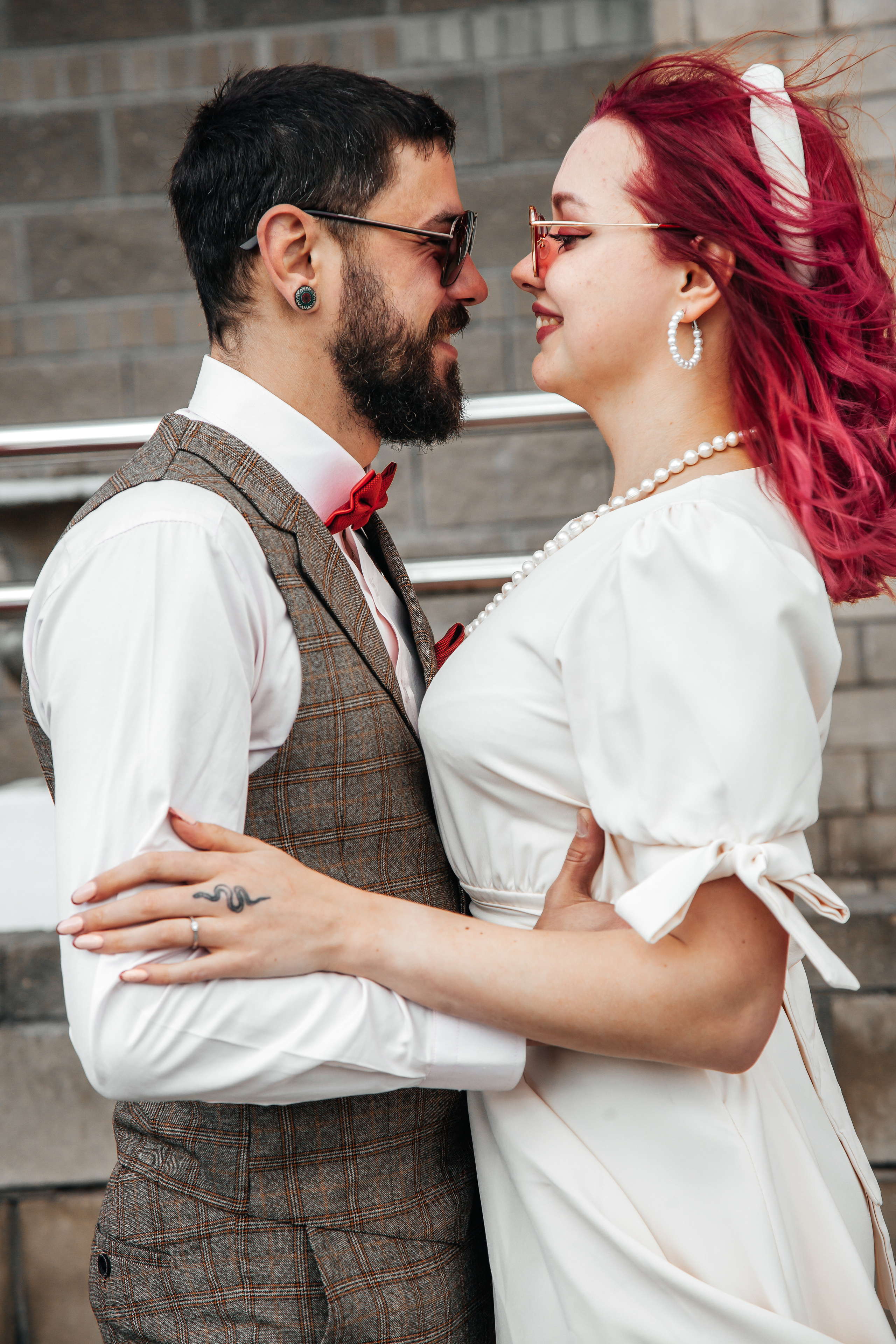 Алина и Георгий. Свадебный и семейный фотограф в Минске Духович Татьяна