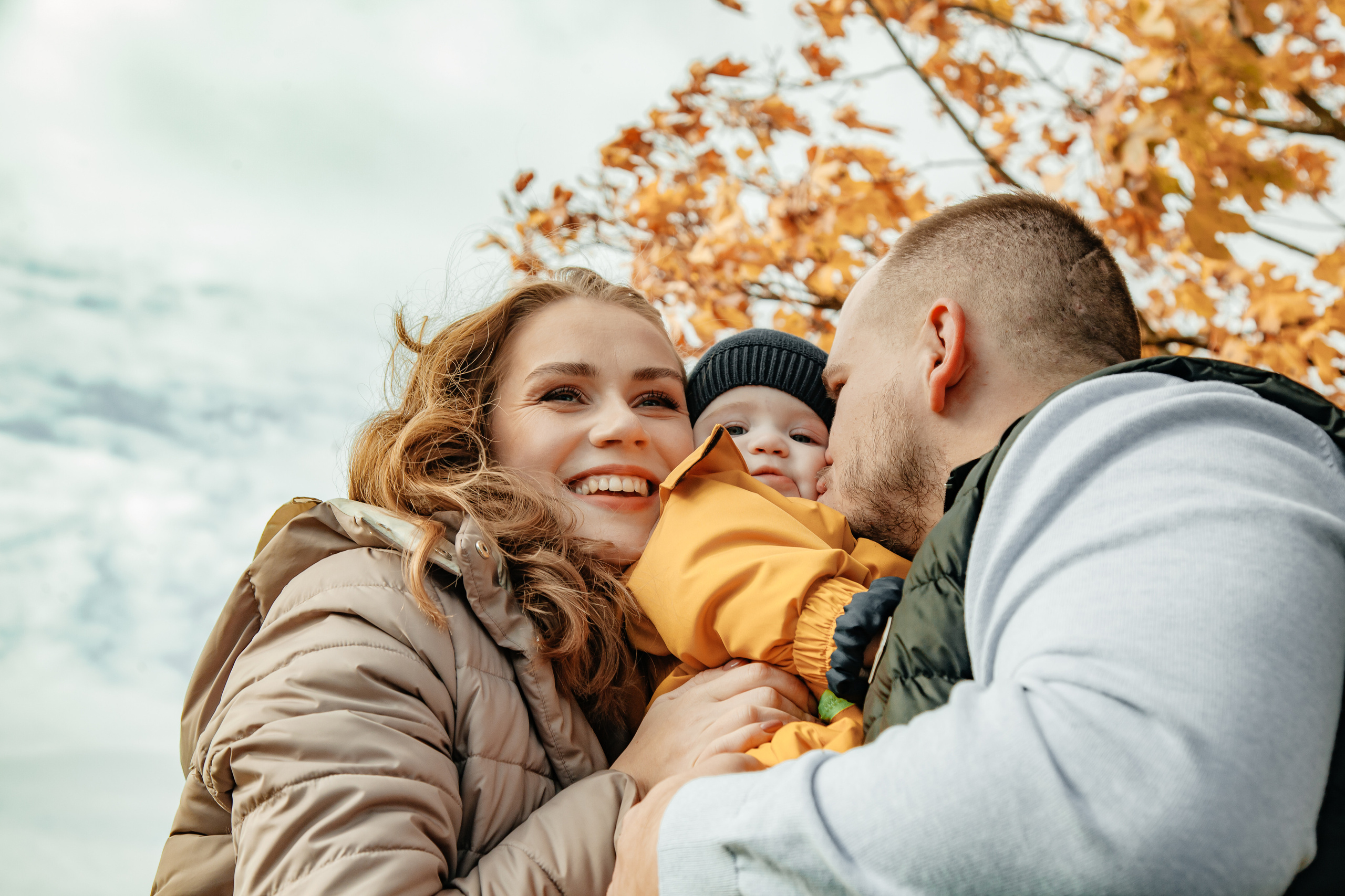 Екатерина и Павел. Свадебный и семейный фотограф в Минске Духович Татьяна