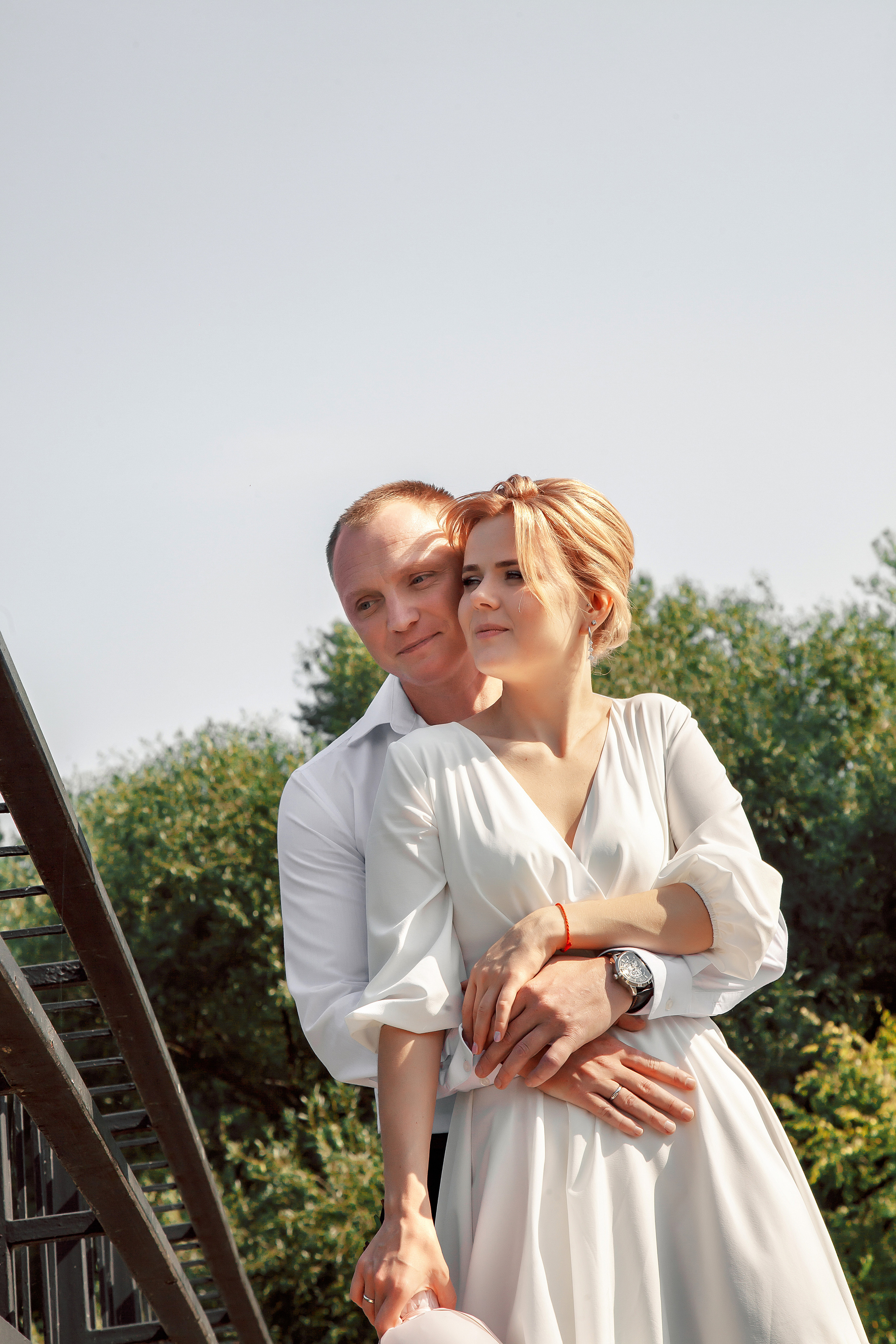 Валерия и Павел. Свадебный и семейный фотограф в Минске Духович Татьяна