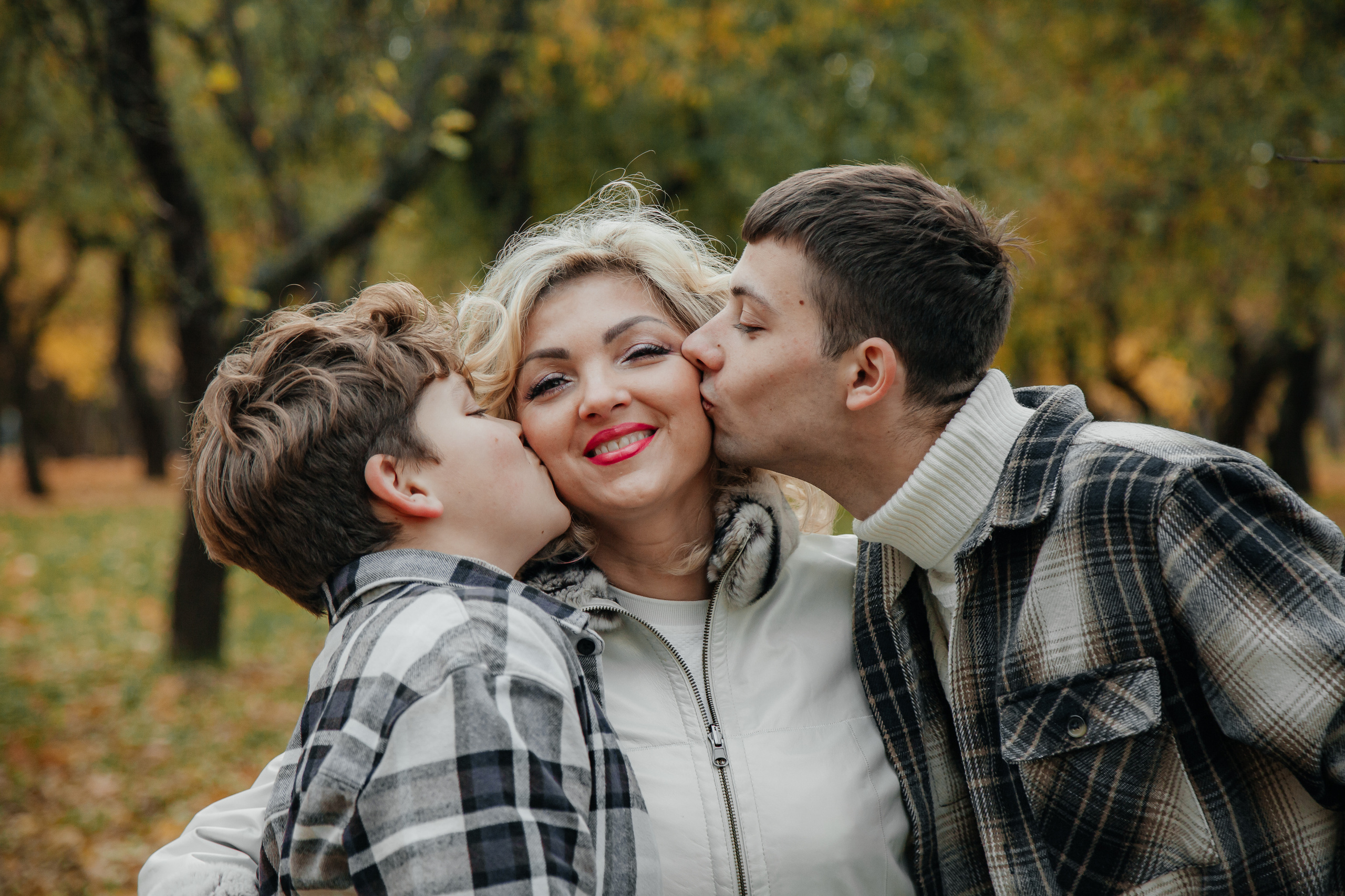 Татьяна, Игорь, Владислав, Никита. Свадебный и семейный фотограф в Минске Духович Татьяна