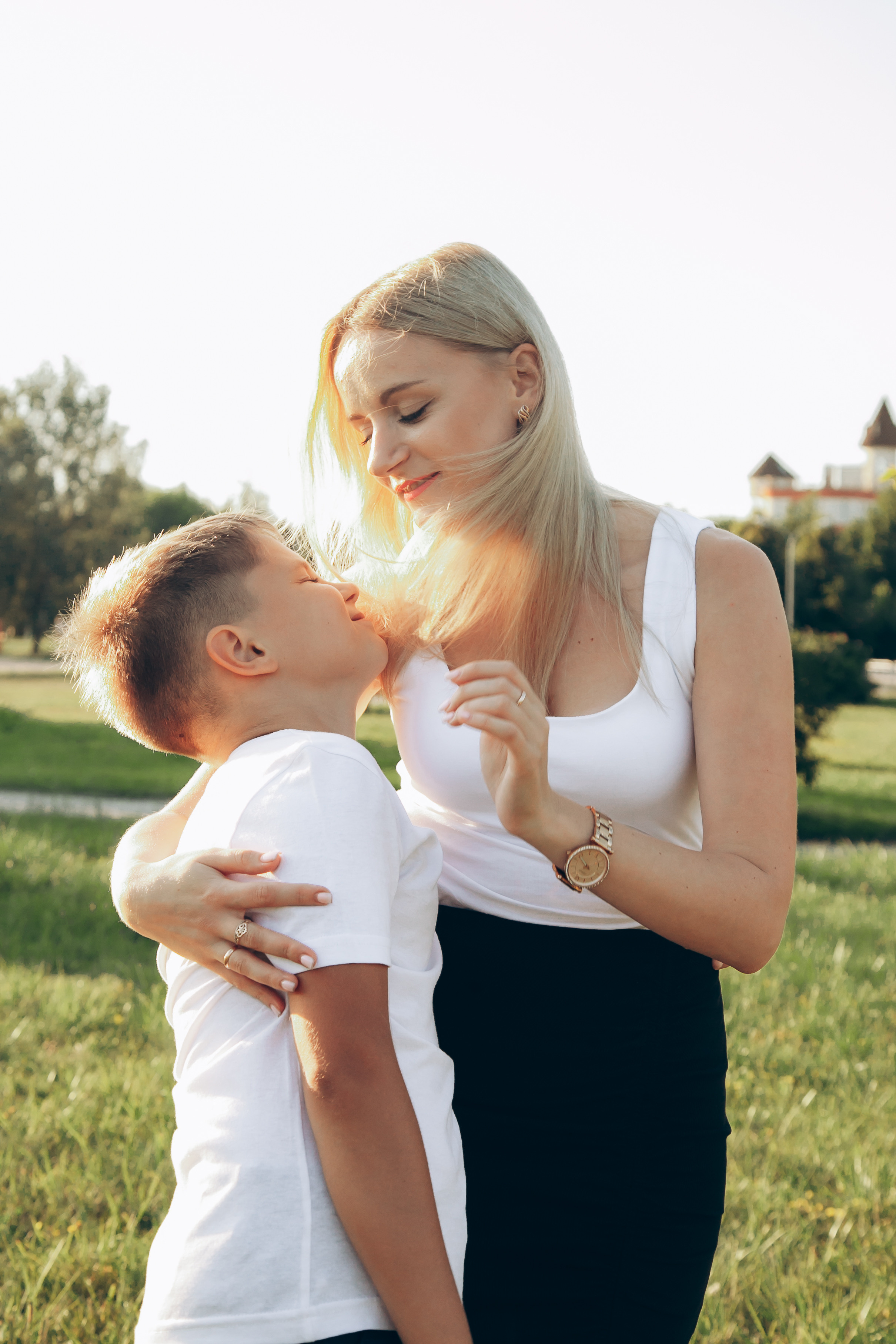 Юля, Артем, Андрей, Джек. Свадебный и семейный фотограф в Минске Духович Татьяна