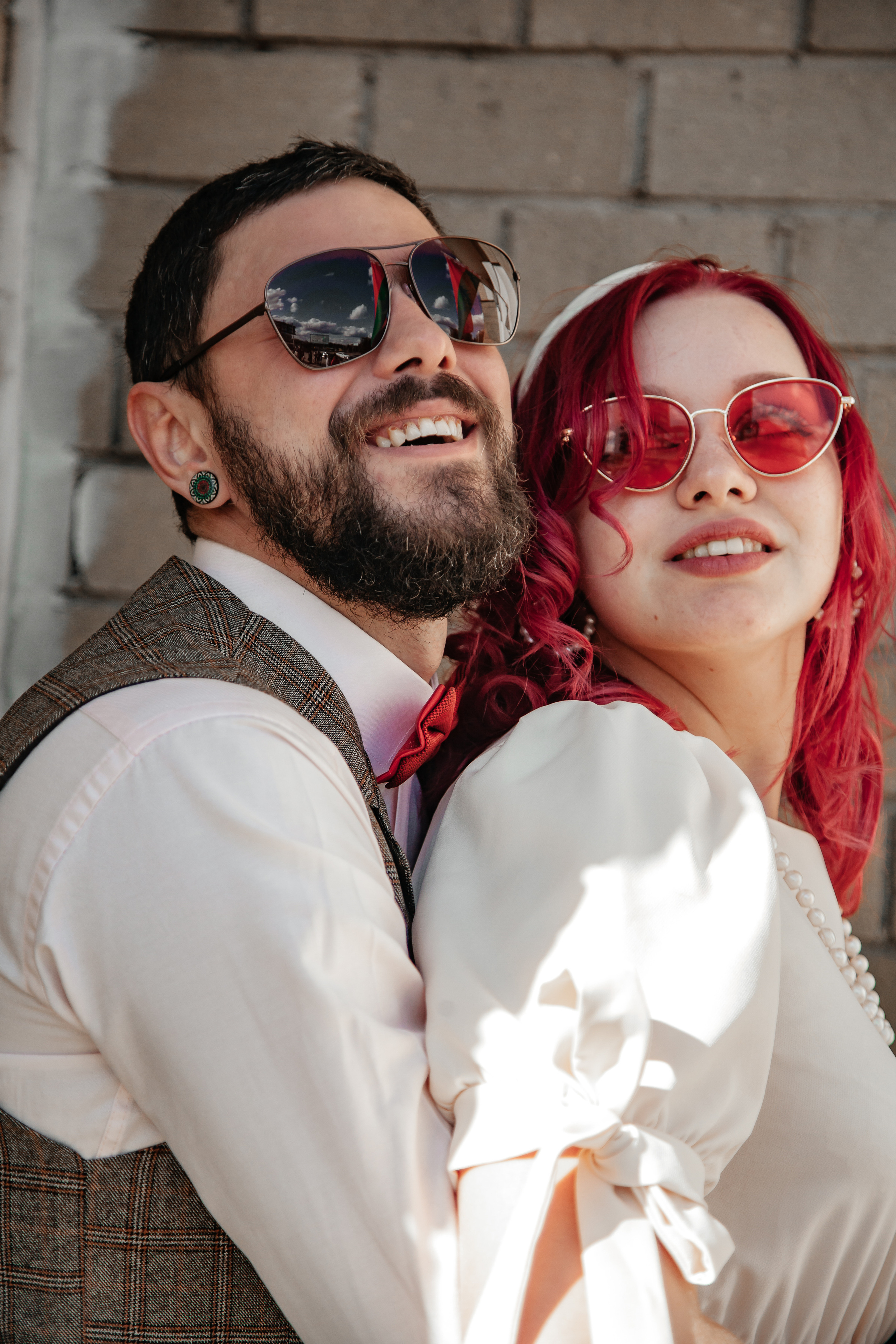 Алина и Георгий. Свадебный и семейный фотограф в Минске Духович Татьяна