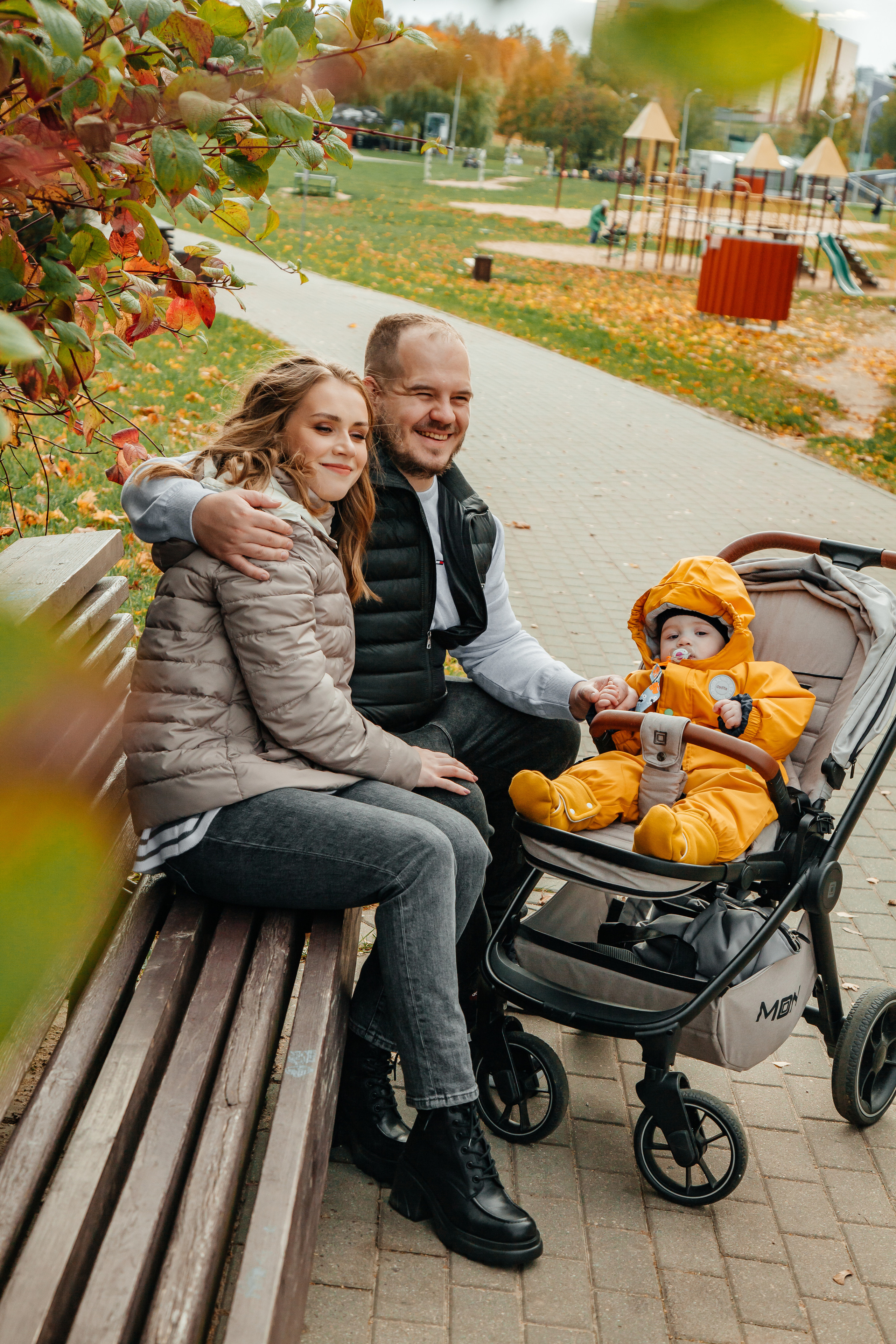 Екатерина и Павел. Свадебный и семейный фотограф в Минске Духович Татьяна