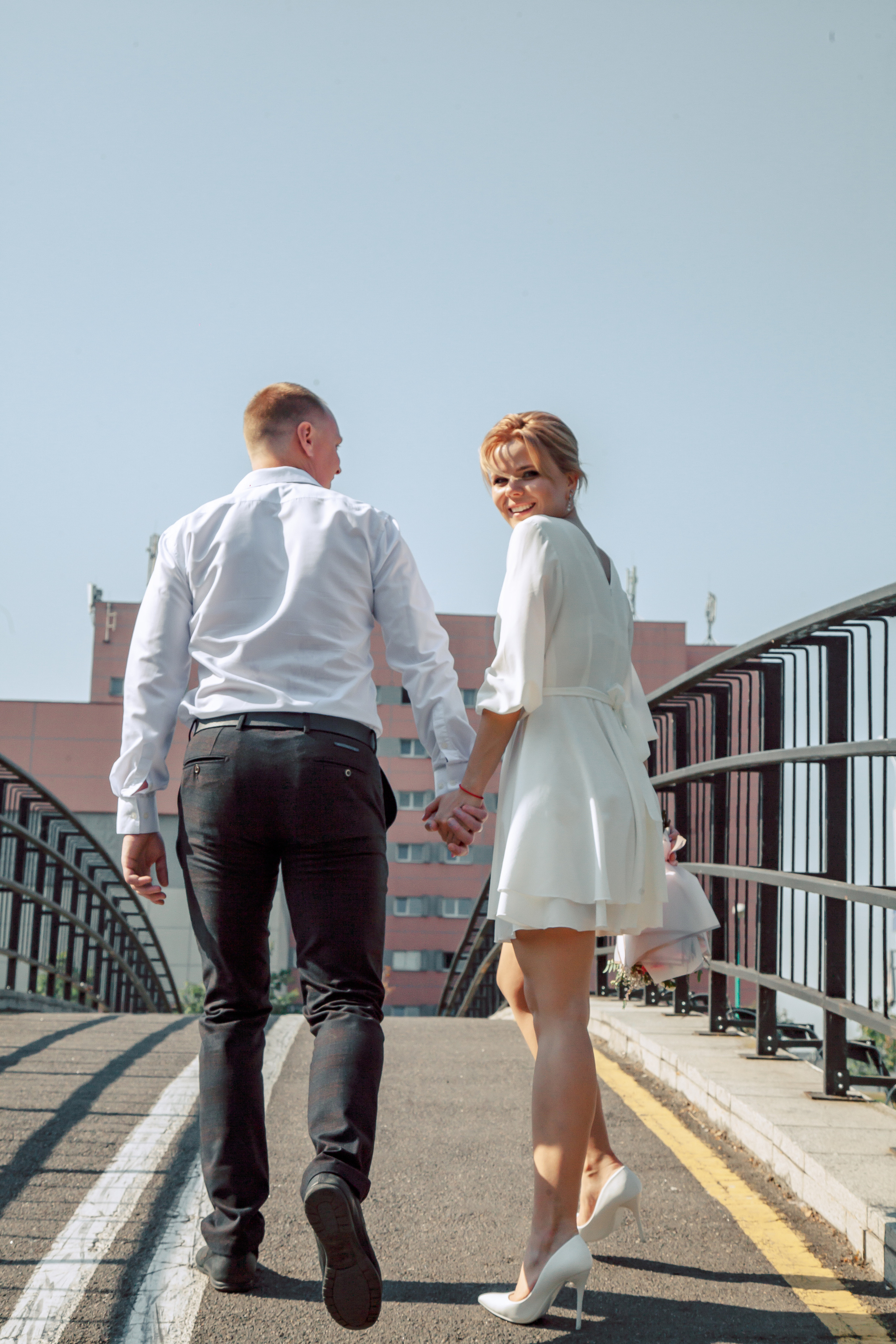 Валерия и Павел. Свадебный и семейный фотограф в Минске Духович Татьяна