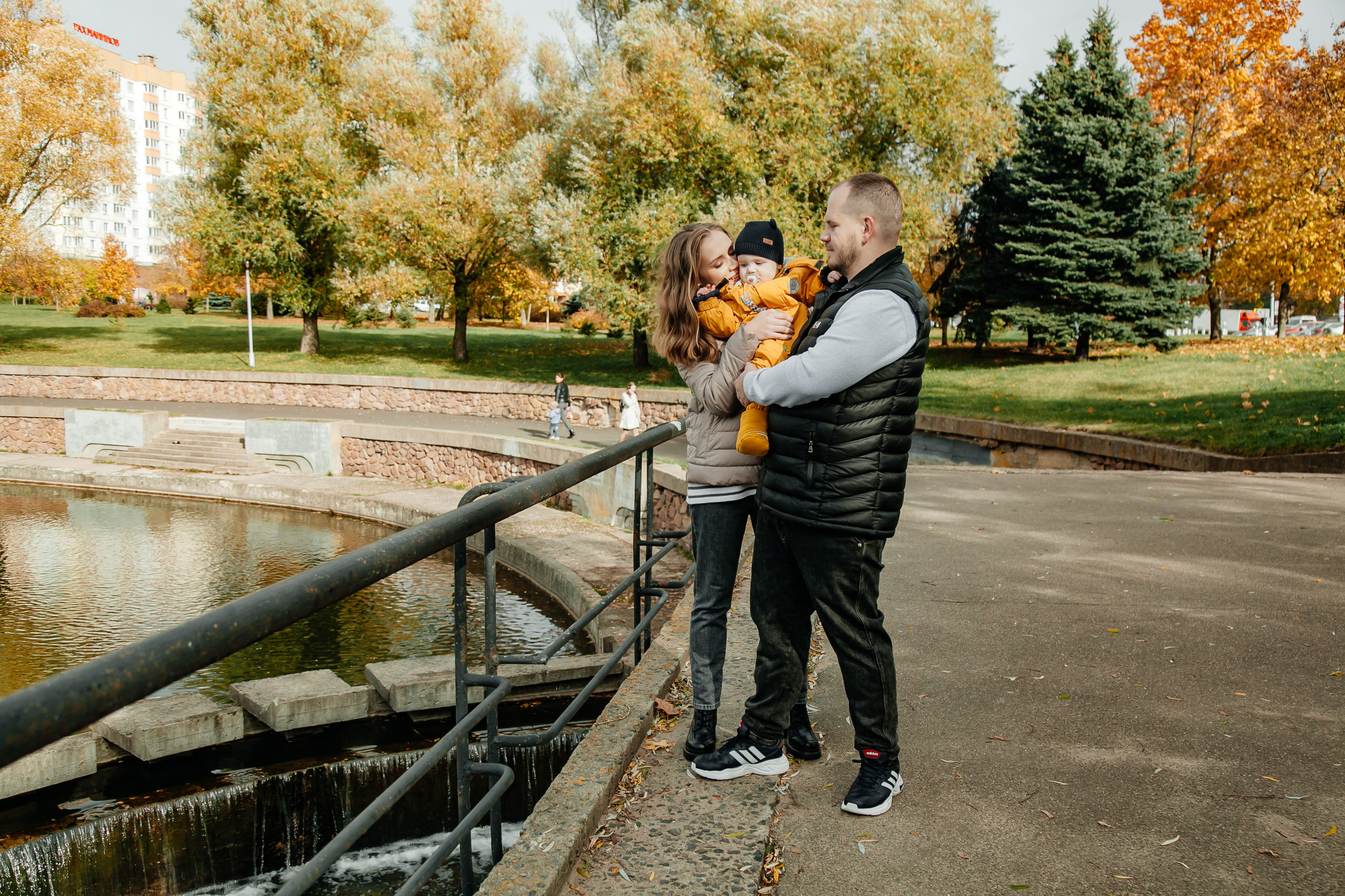Екатерина и Павел. Свадебный и семейный фотограф в Минске Духович Татьяна