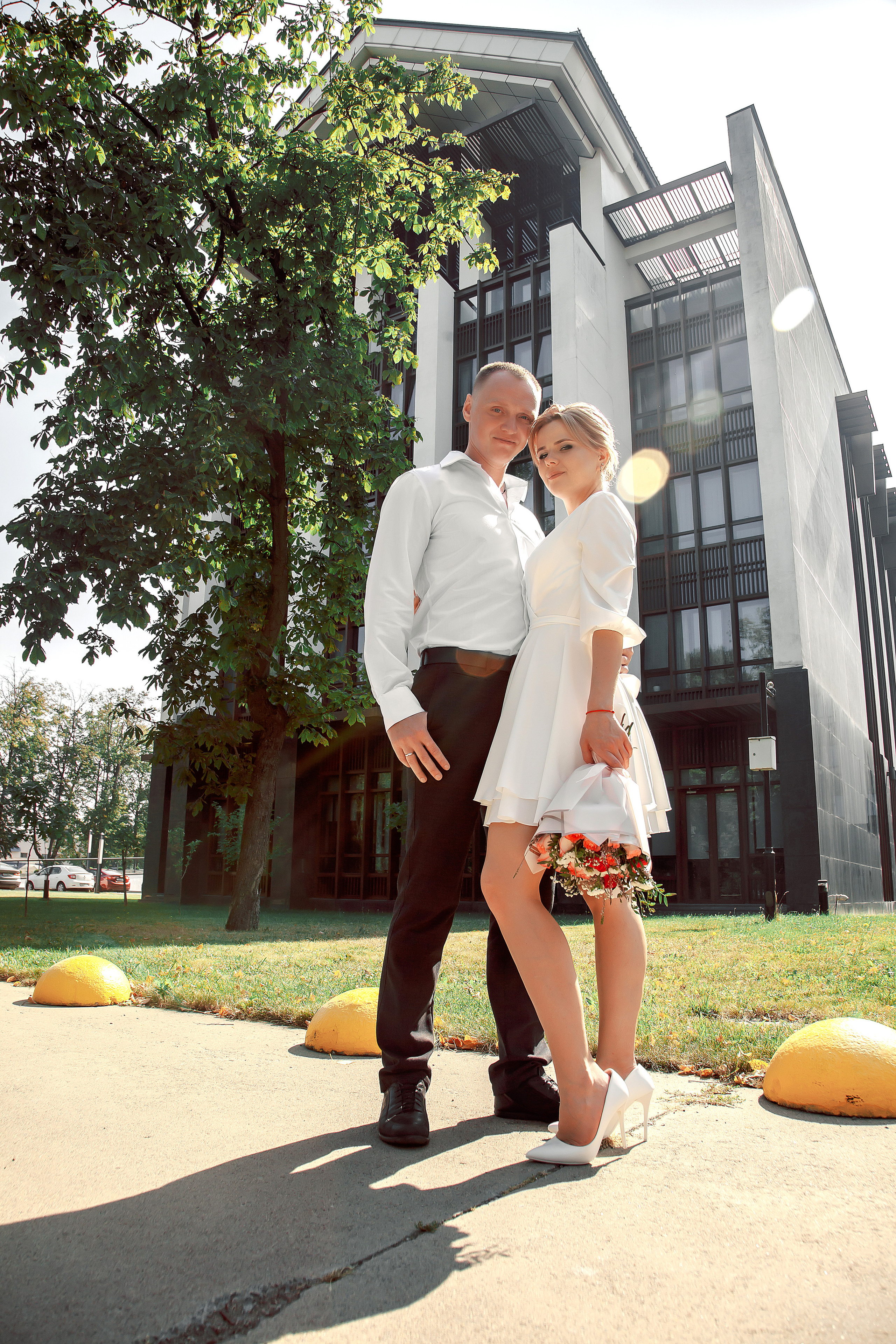 Валерия и Павел. Свадебный и семейный фотограф в Минске Духович Татьяна