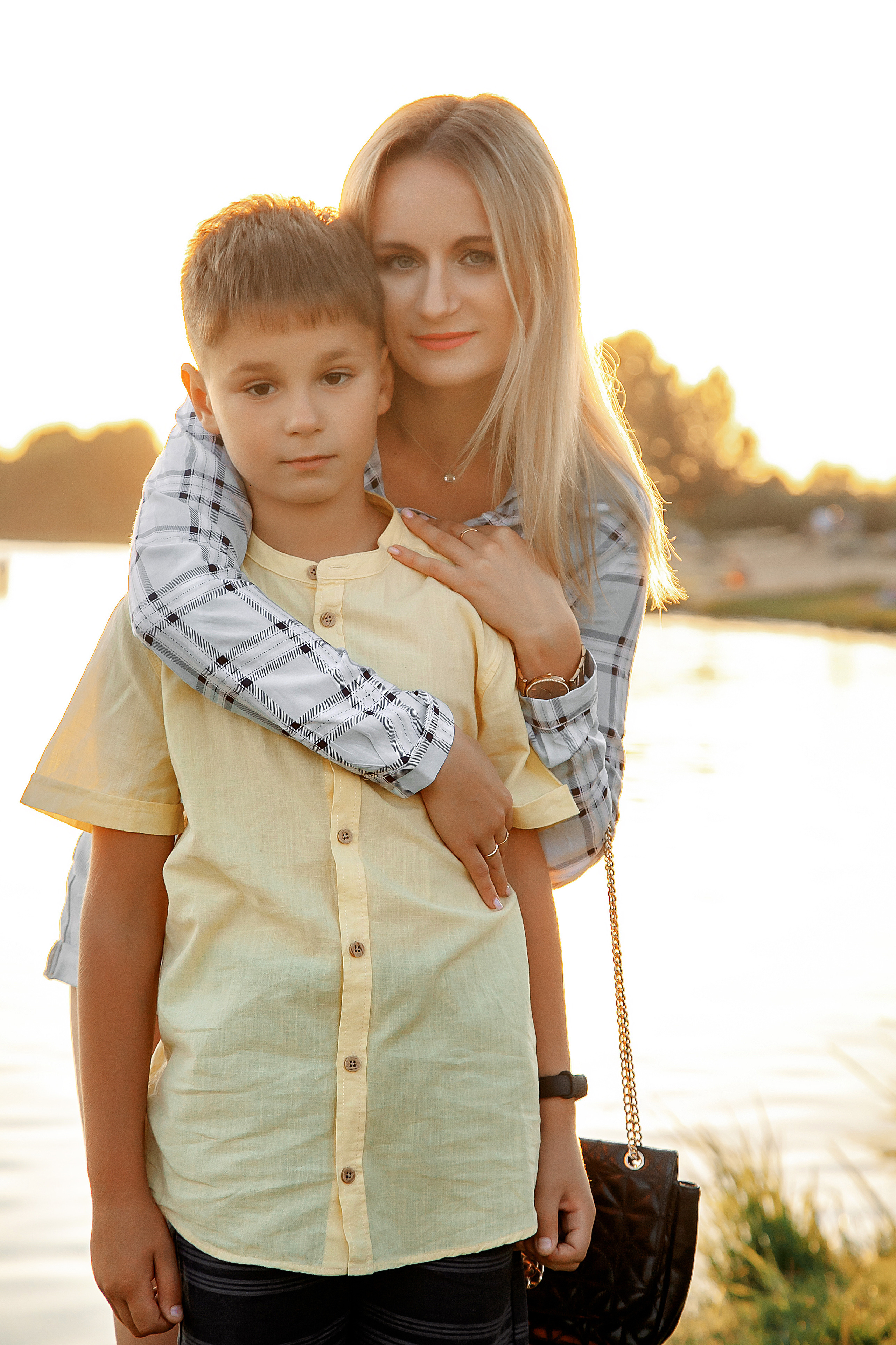 Юля, Артем, Андрей, Джек. Свадебный и семейный фотограф в Минске Духович Татьяна