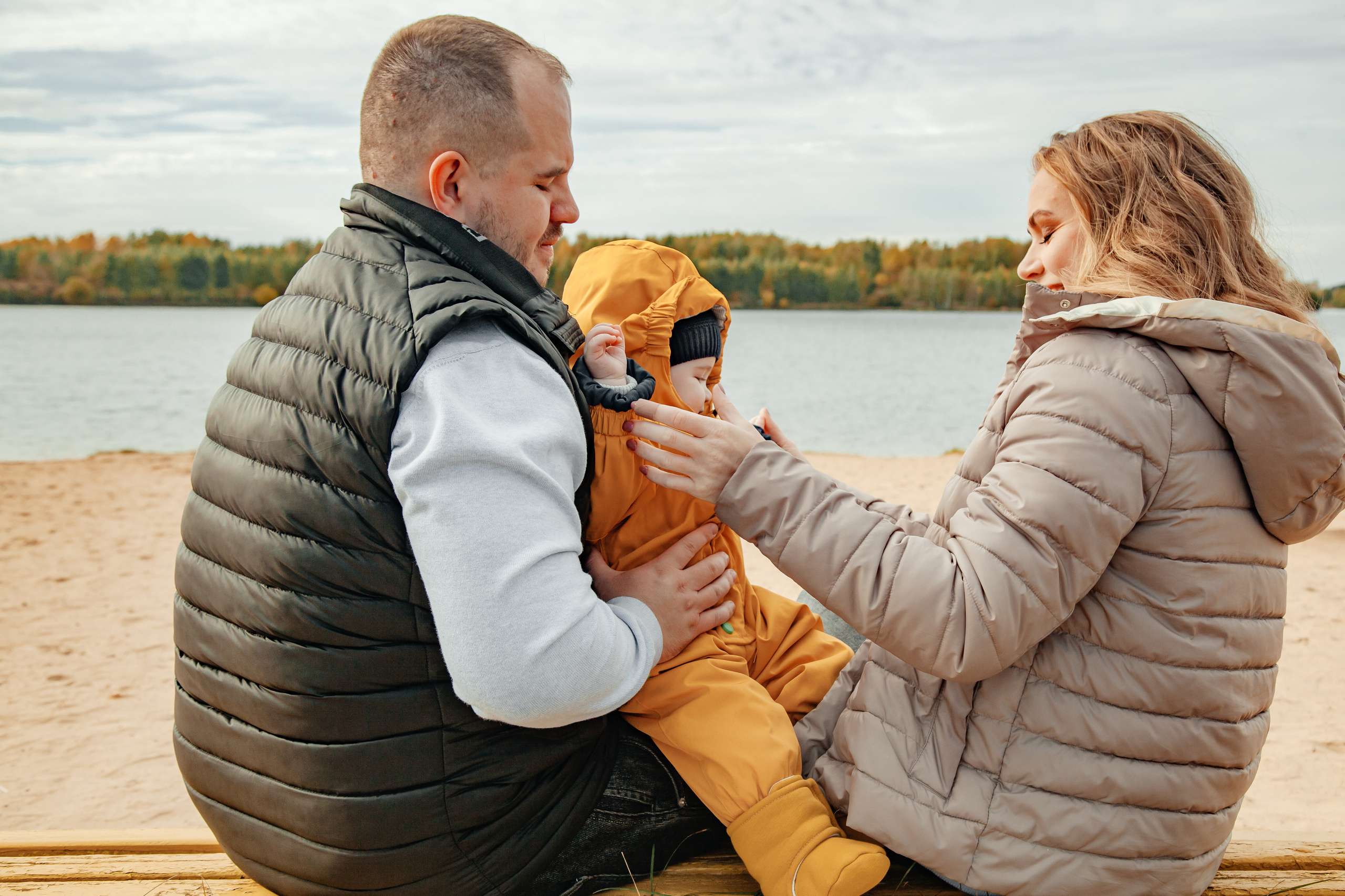Екатерина и Павел. Свадебный и семейный фотограф в Минске Духович Татьяна