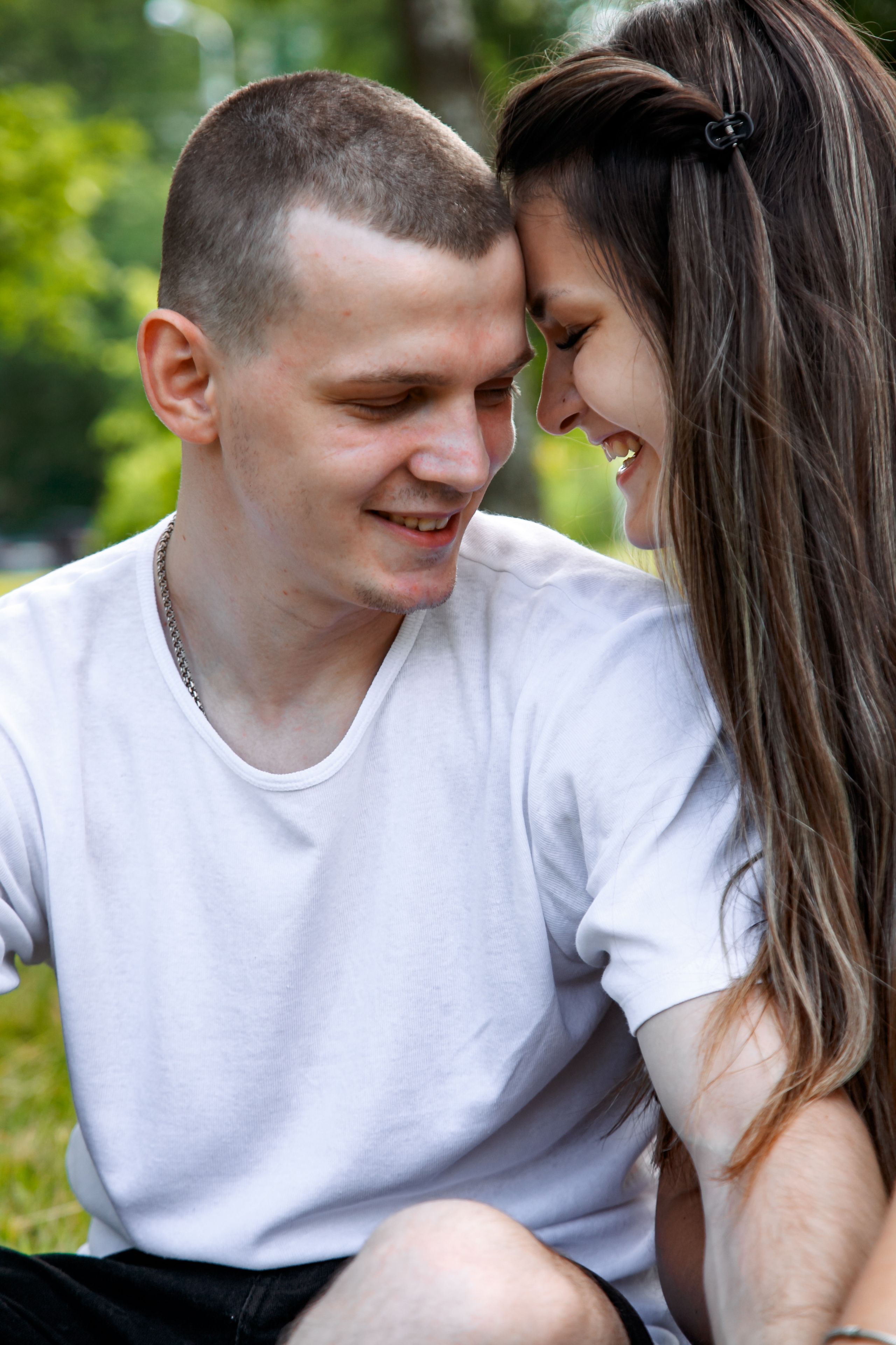Диана, Юрий и Гуччи. Свадебный и семейный фотограф в Минске Духович Татьяна