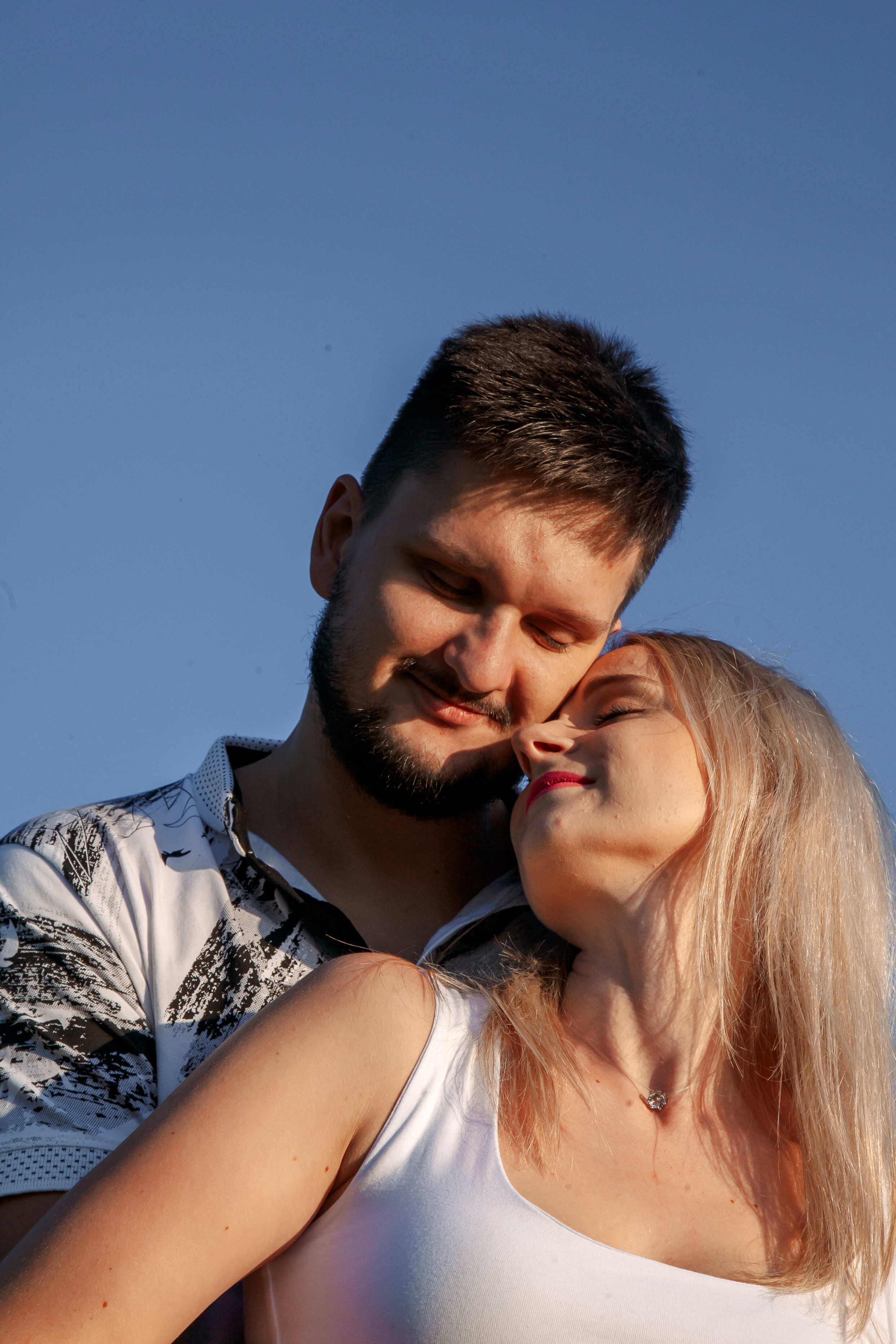 Юля, Артем, Андрей, Джек. Свадебный и семейный фотограф в Минске Духович Татьяна