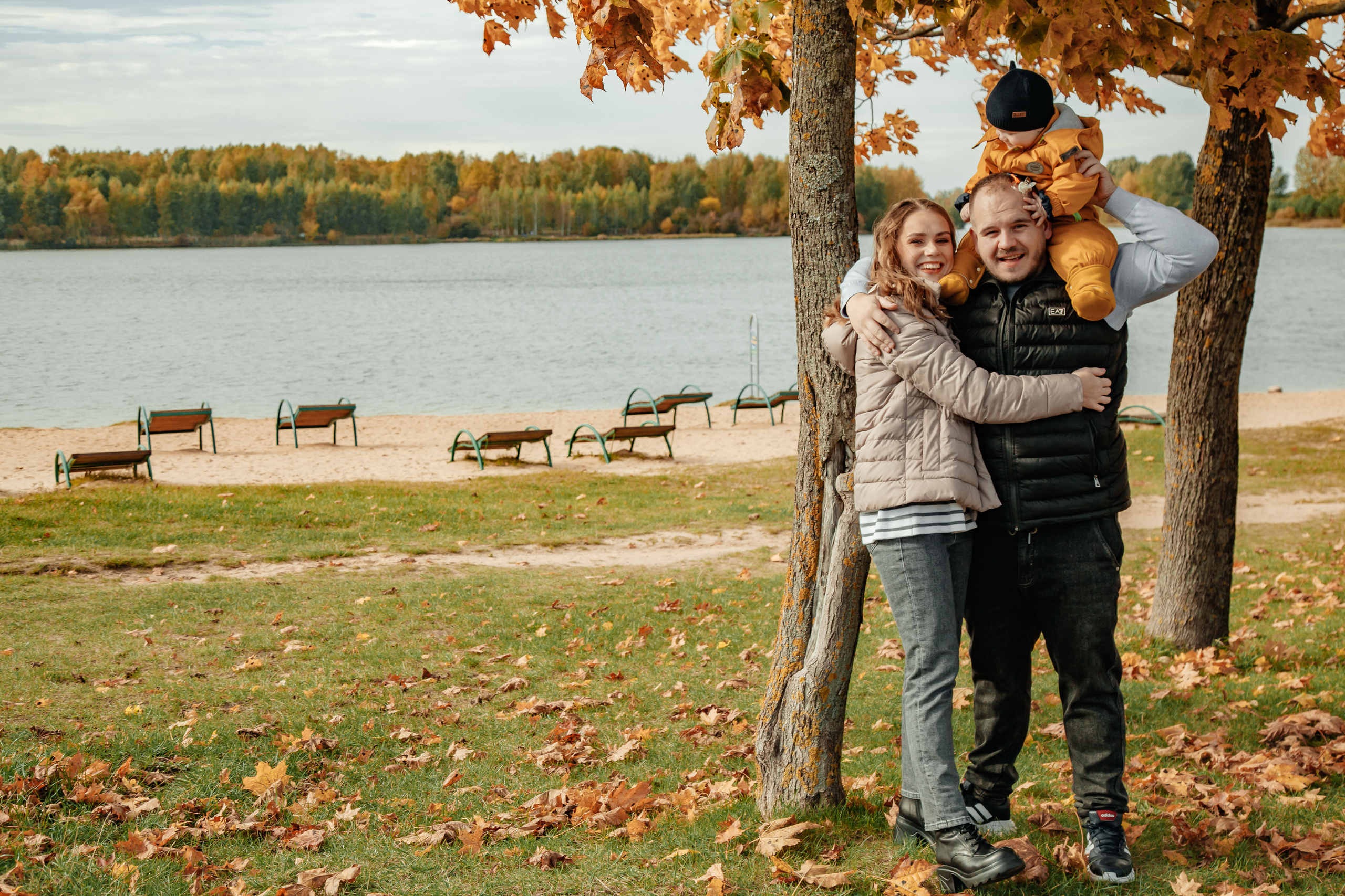 Екатерина и Павел. Свадебный и семейный фотограф в Минске Духович Татьяна