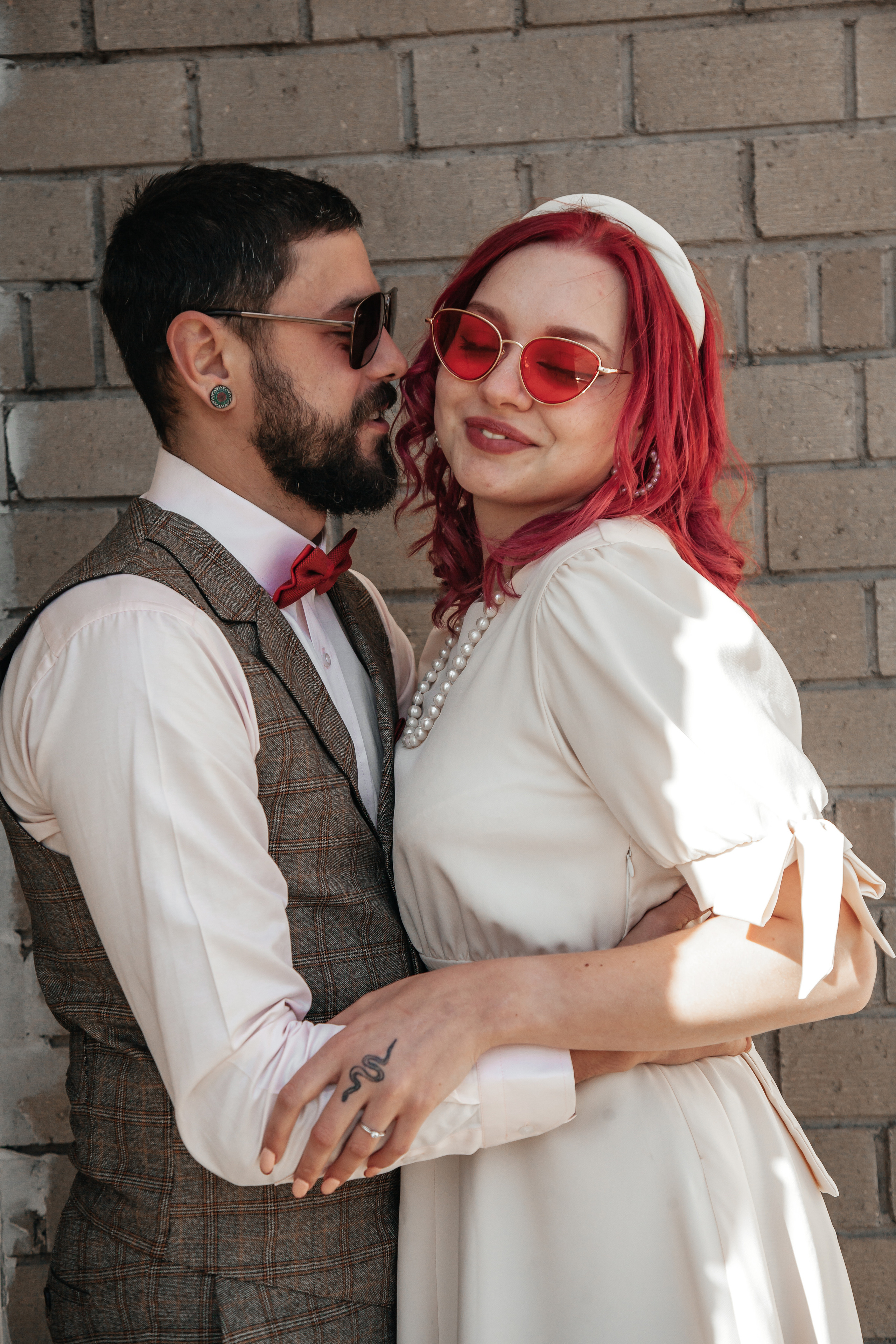 Алина и Георгий. Свадебный и семейный фотограф в Минске Духович Татьяна