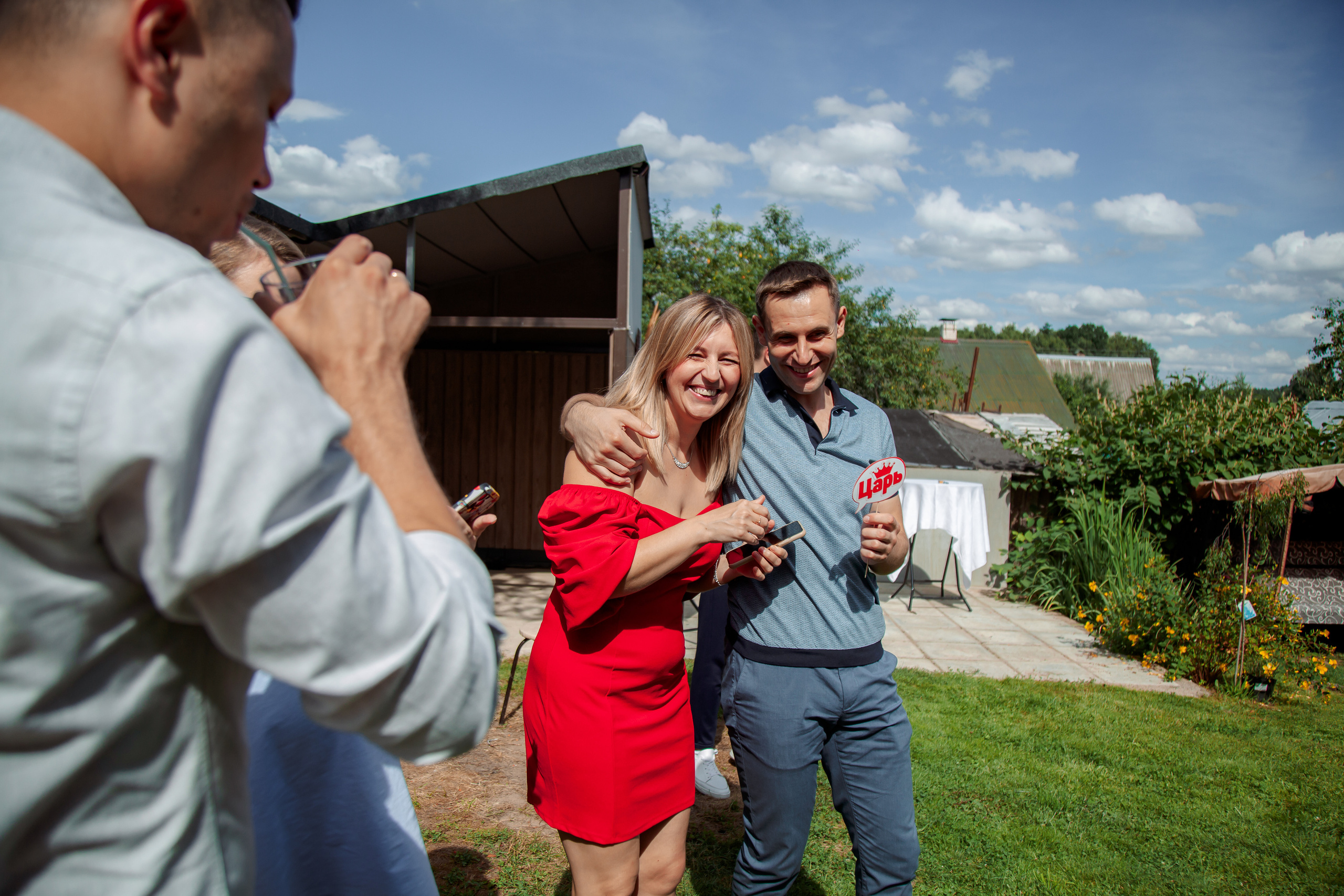 Екатерина и Сергей. Свадебный и семейный фотограф в Минске Духович Татьяна