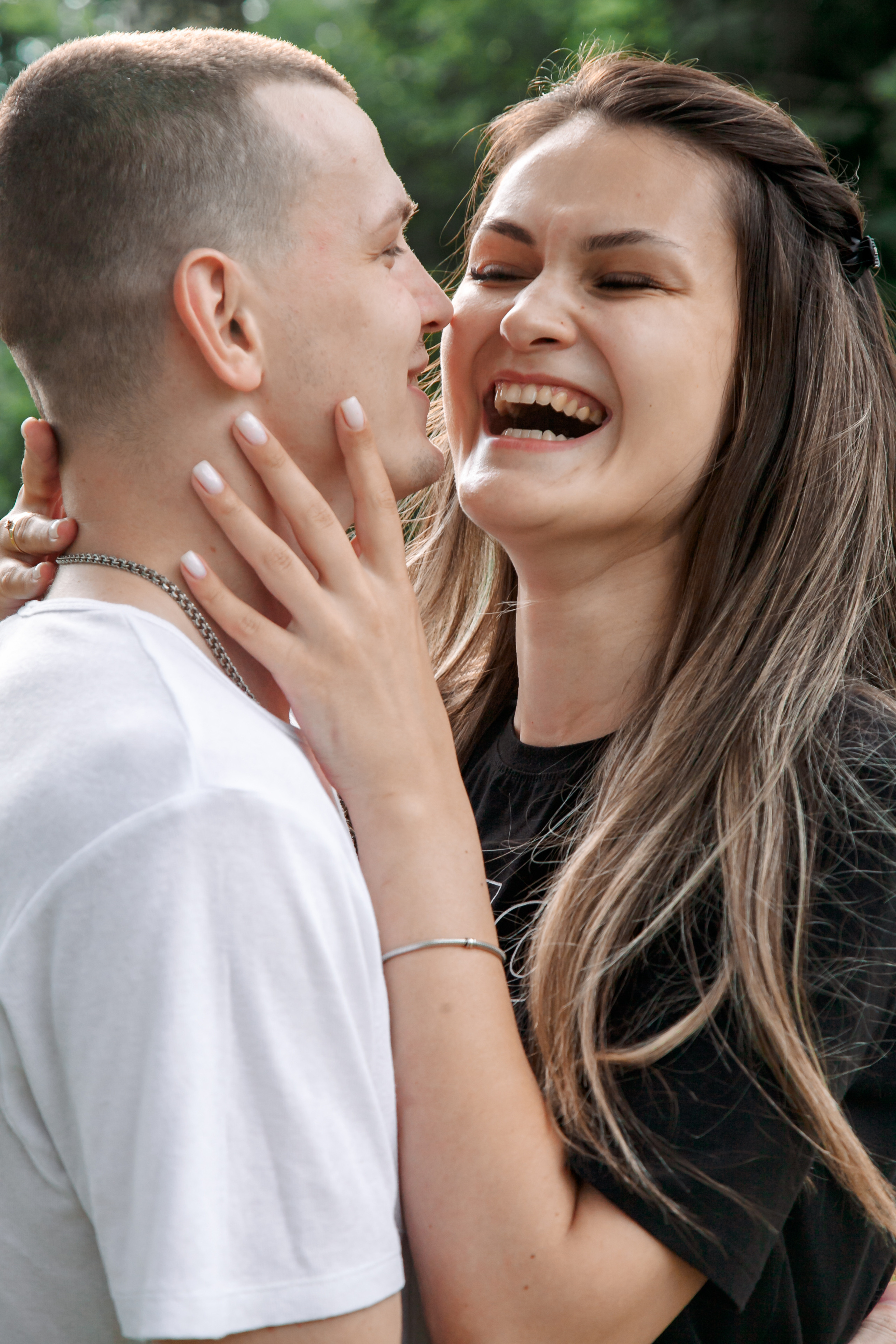 Диана, Юрий и Гуччи. Свадебный и семейный фотограф в Минске Духович Татьяна