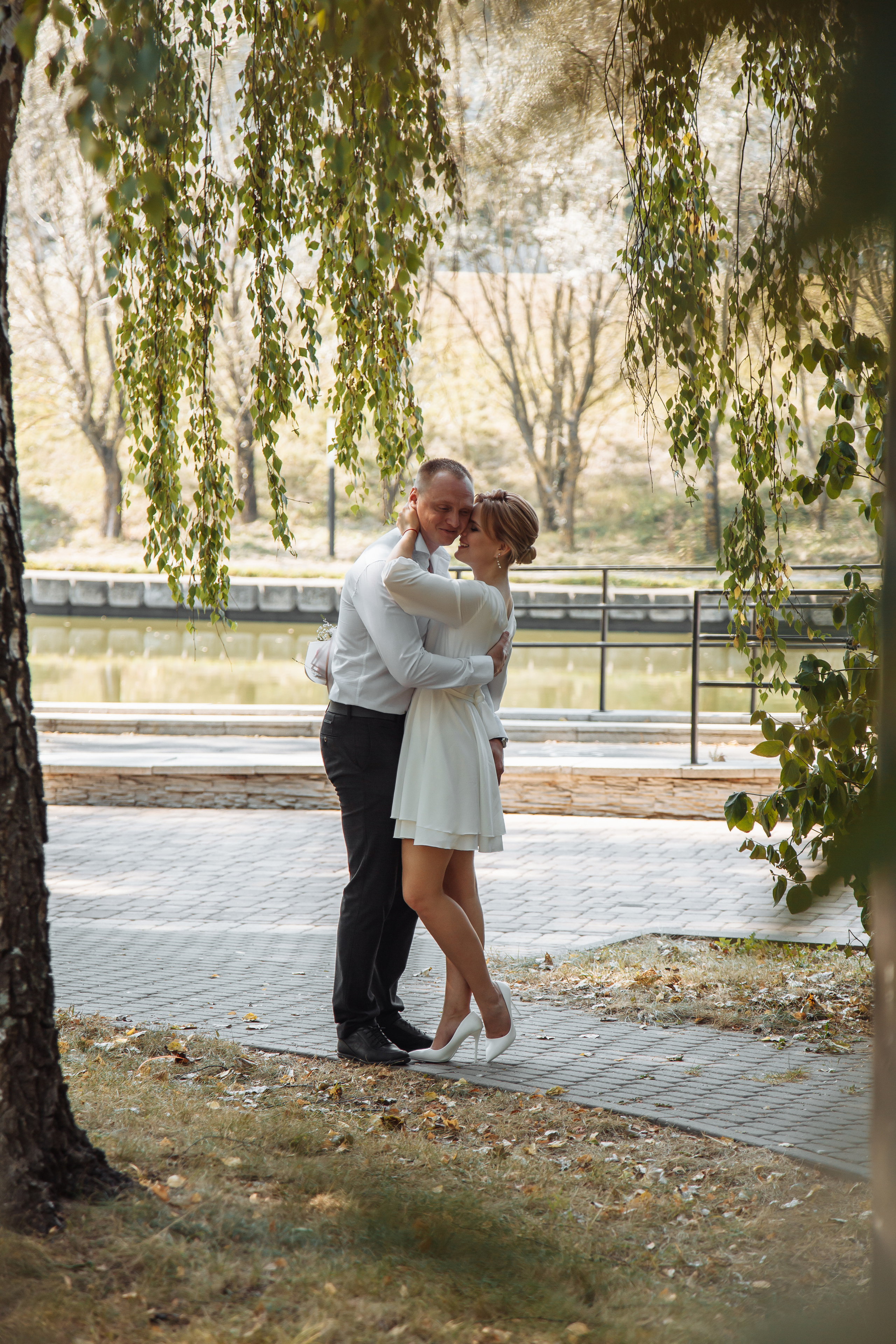 Валерия и Павел. Свадебный и семейный фотограф в Минске Духович Татьяна