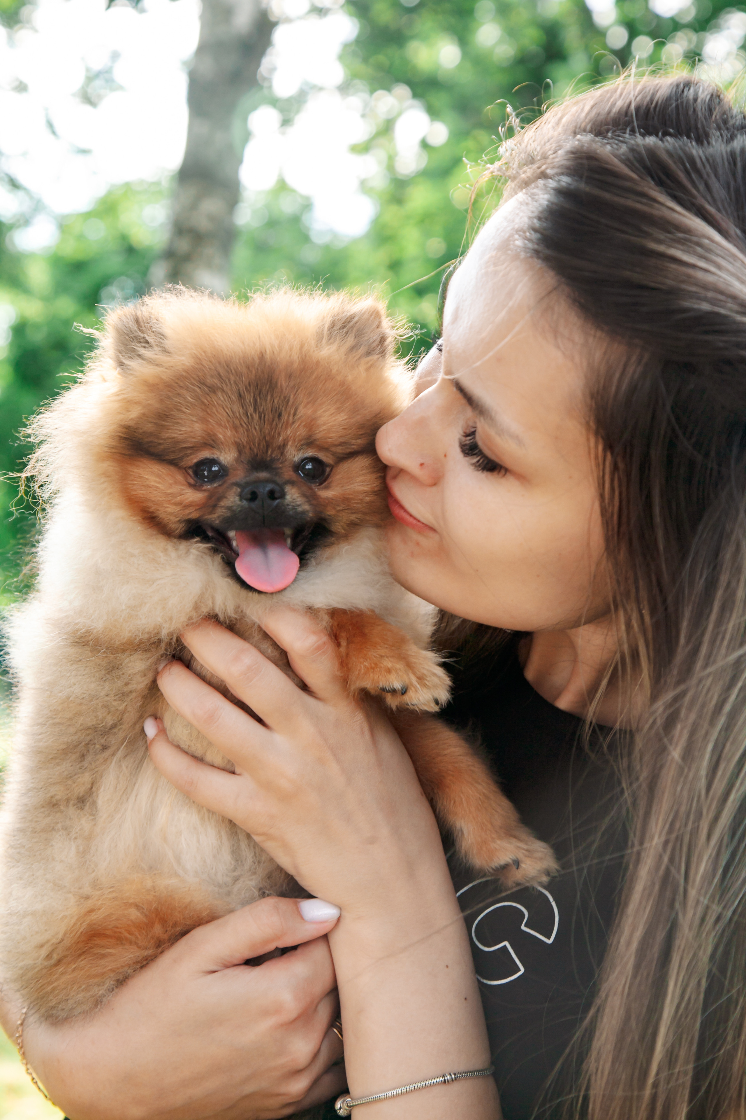 Диана, Юрий и Гуччи. Свадебный и семейный фотограф в Минске Духович Татьяна