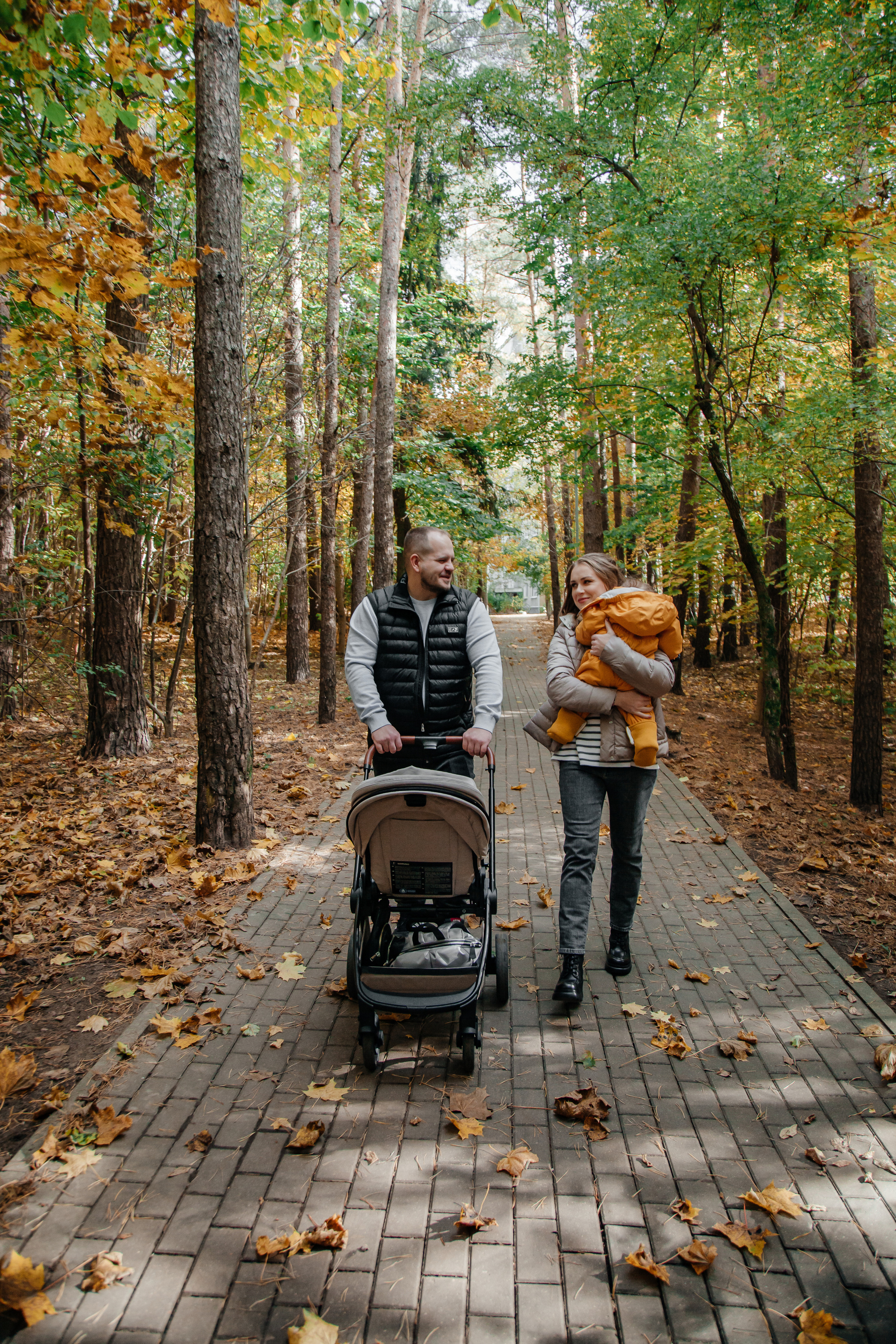 Екатерина и Павел. Свадебный и семейный фотограф в Минске Духович Татьяна