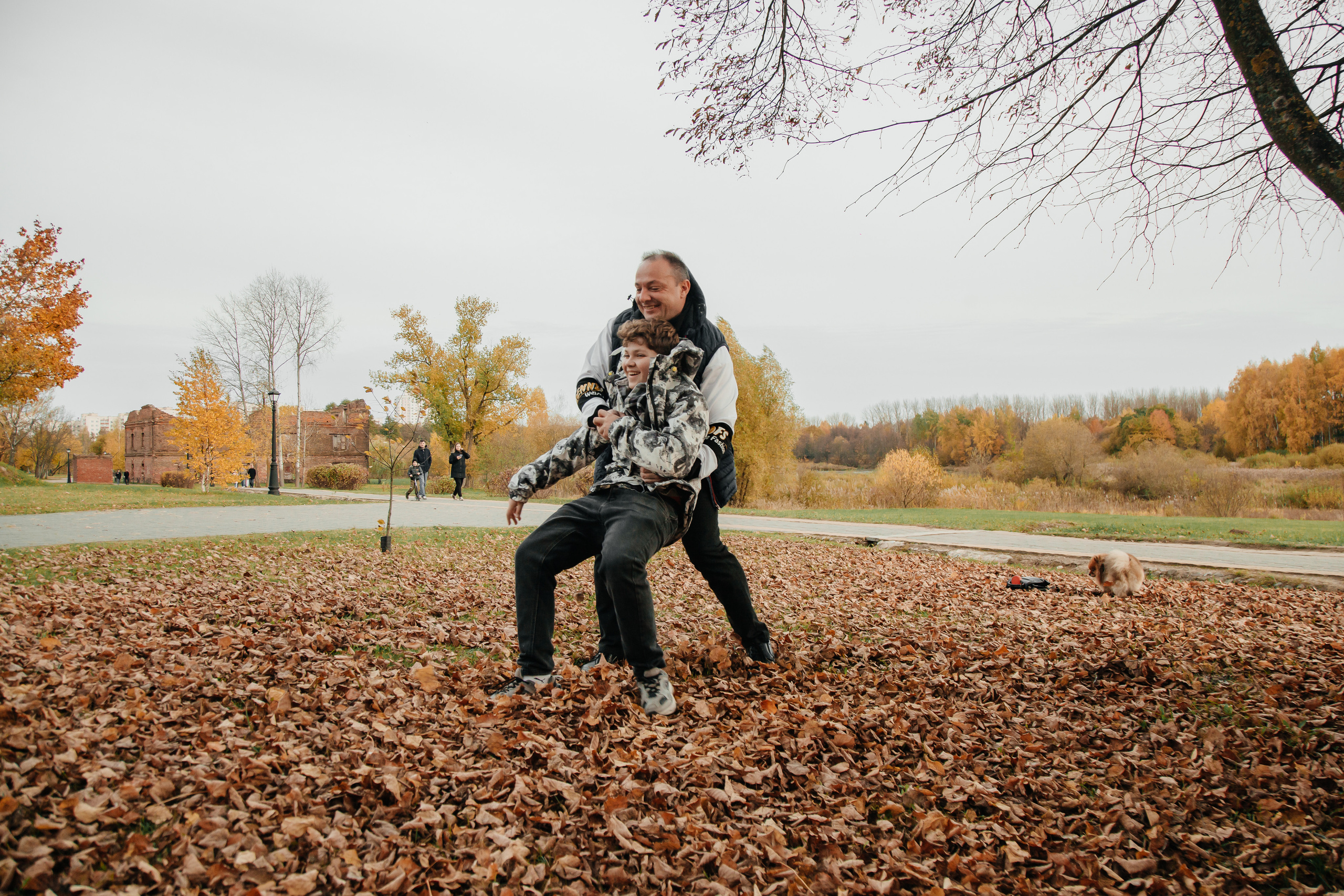 Татьяна, Игорь, Владислав, Никита. Свадебный и семейный фотограф в Минске Духович Татьяна