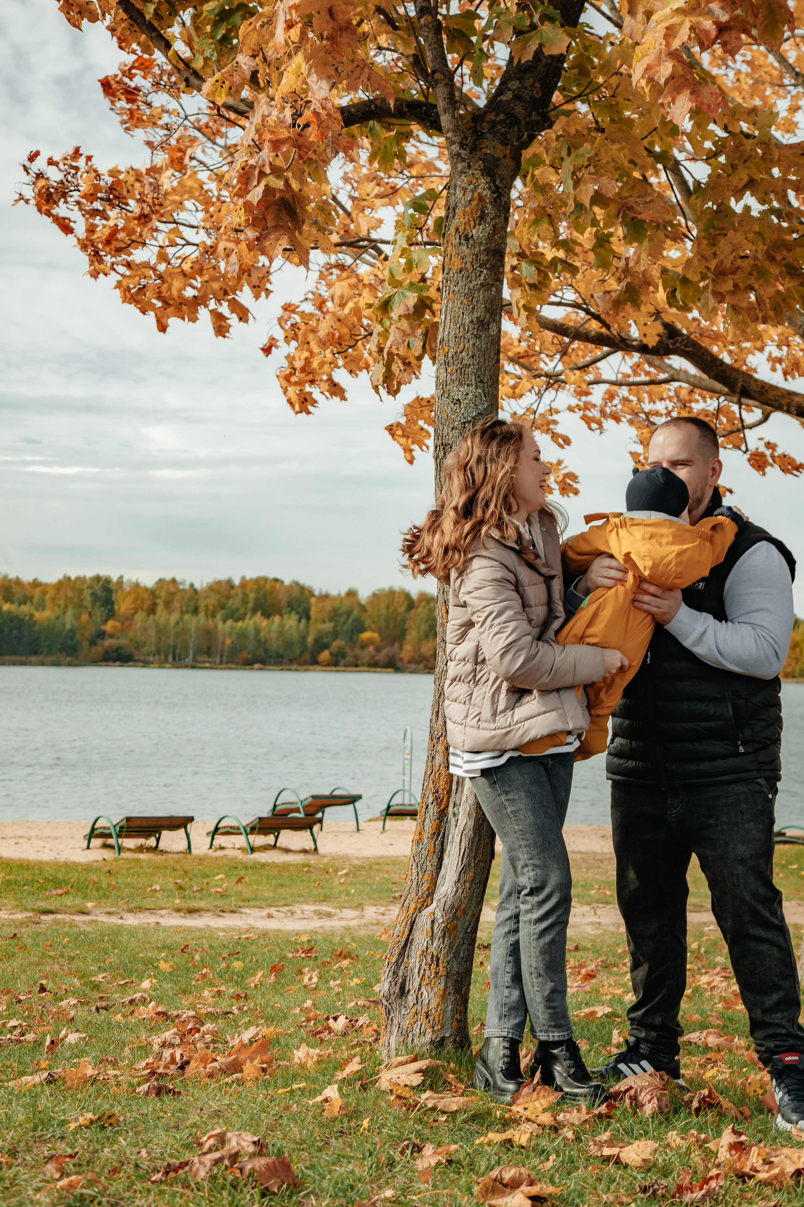 Екатерина и Павел. Свадебный и семейный фотограф в Минске Духович Татьяна