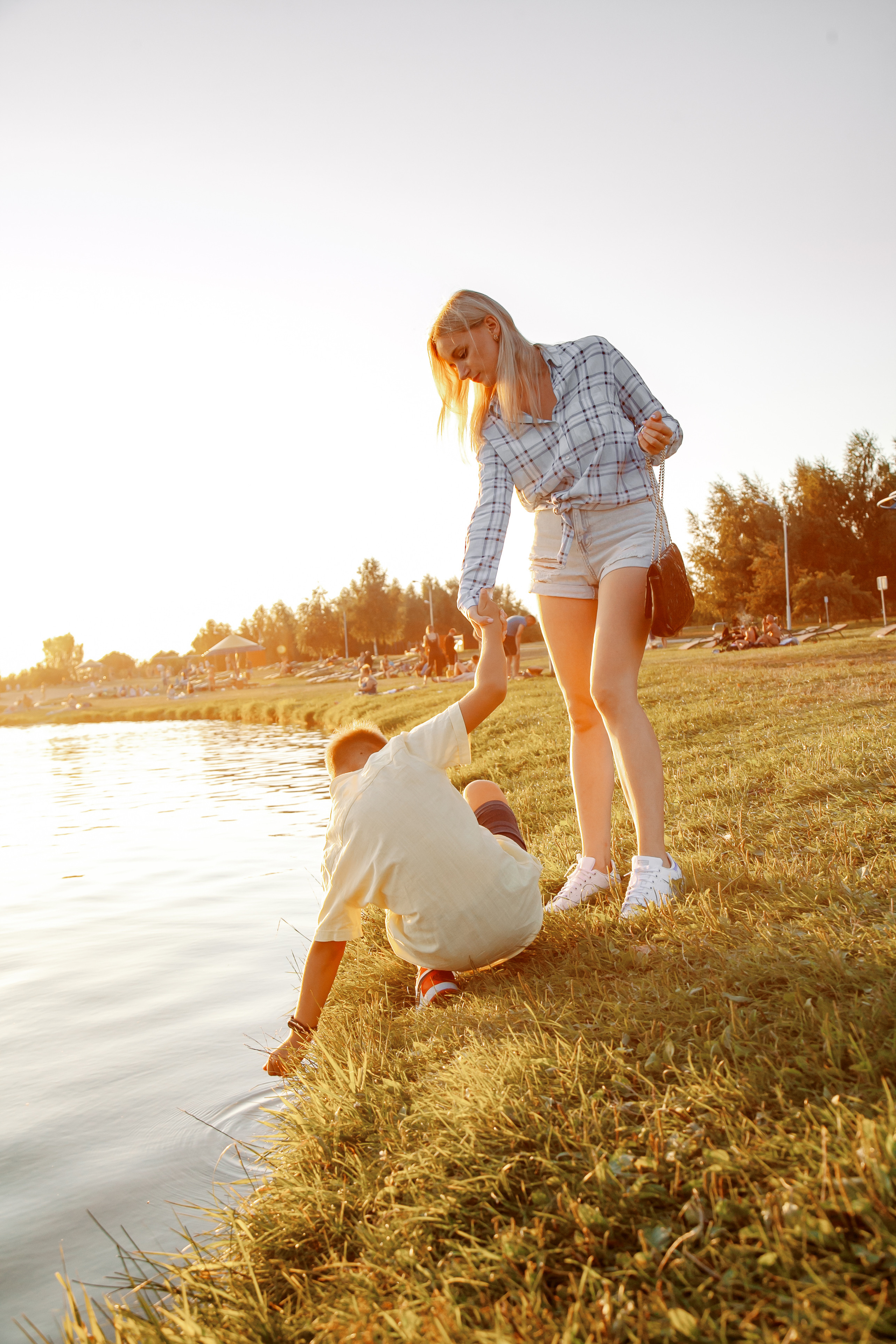 Юля, Артем, Андрей, Джек. Свадебный и семейный фотограф в Минске Духович Татьяна