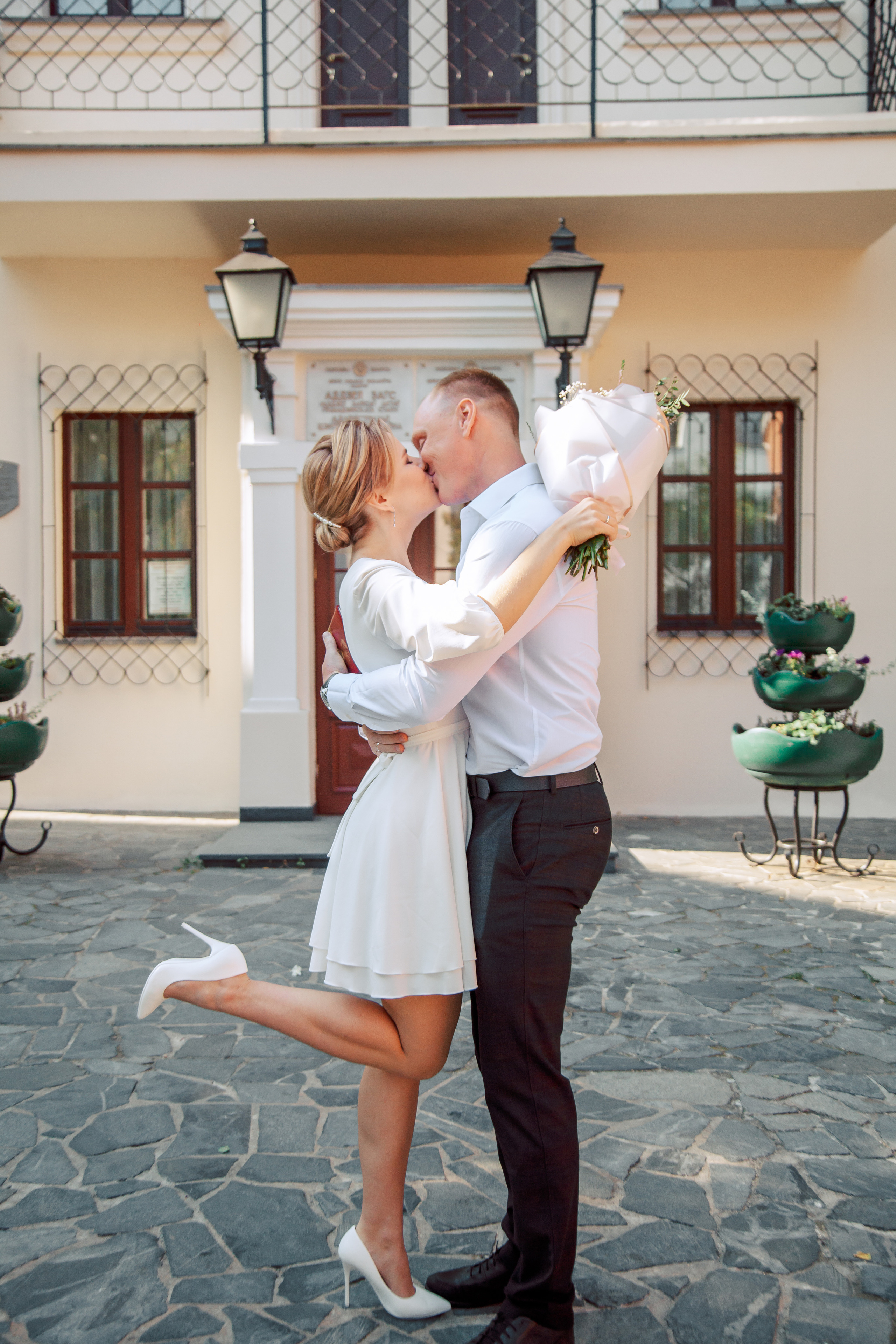 Валерия и Павел. Свадебный и семейный фотограф в Минске Духович Татьяна