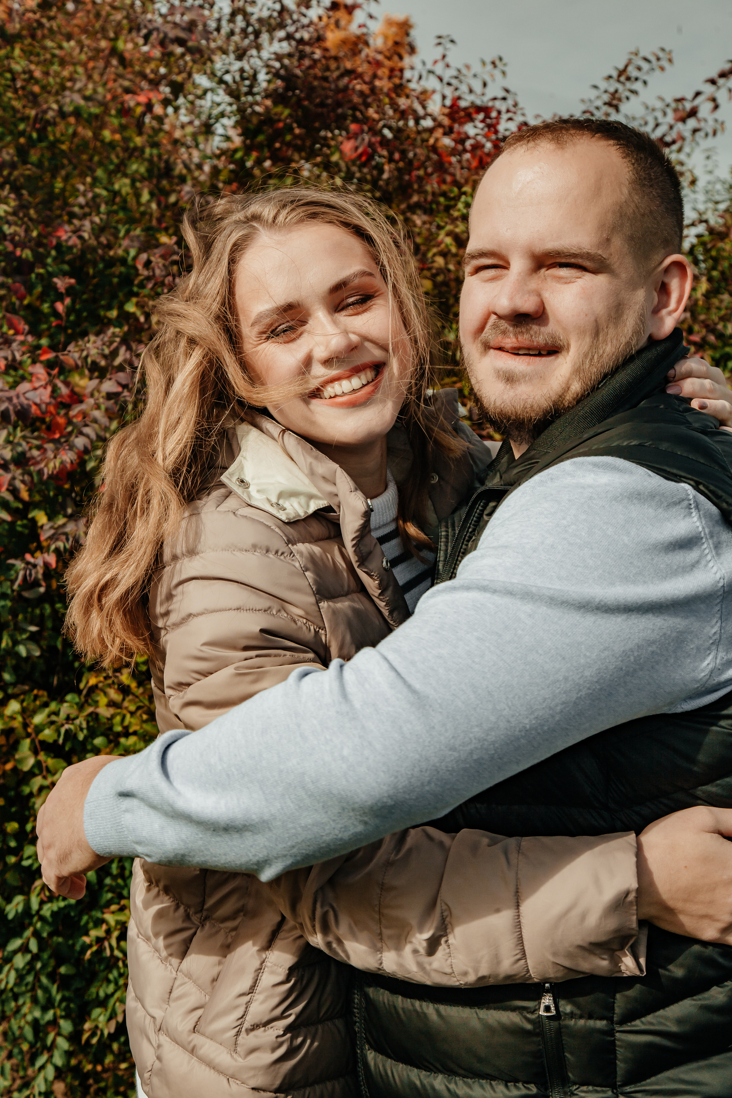 Екатерина и Павел. Свадебный и семейный фотограф в Минске Духович Татьяна