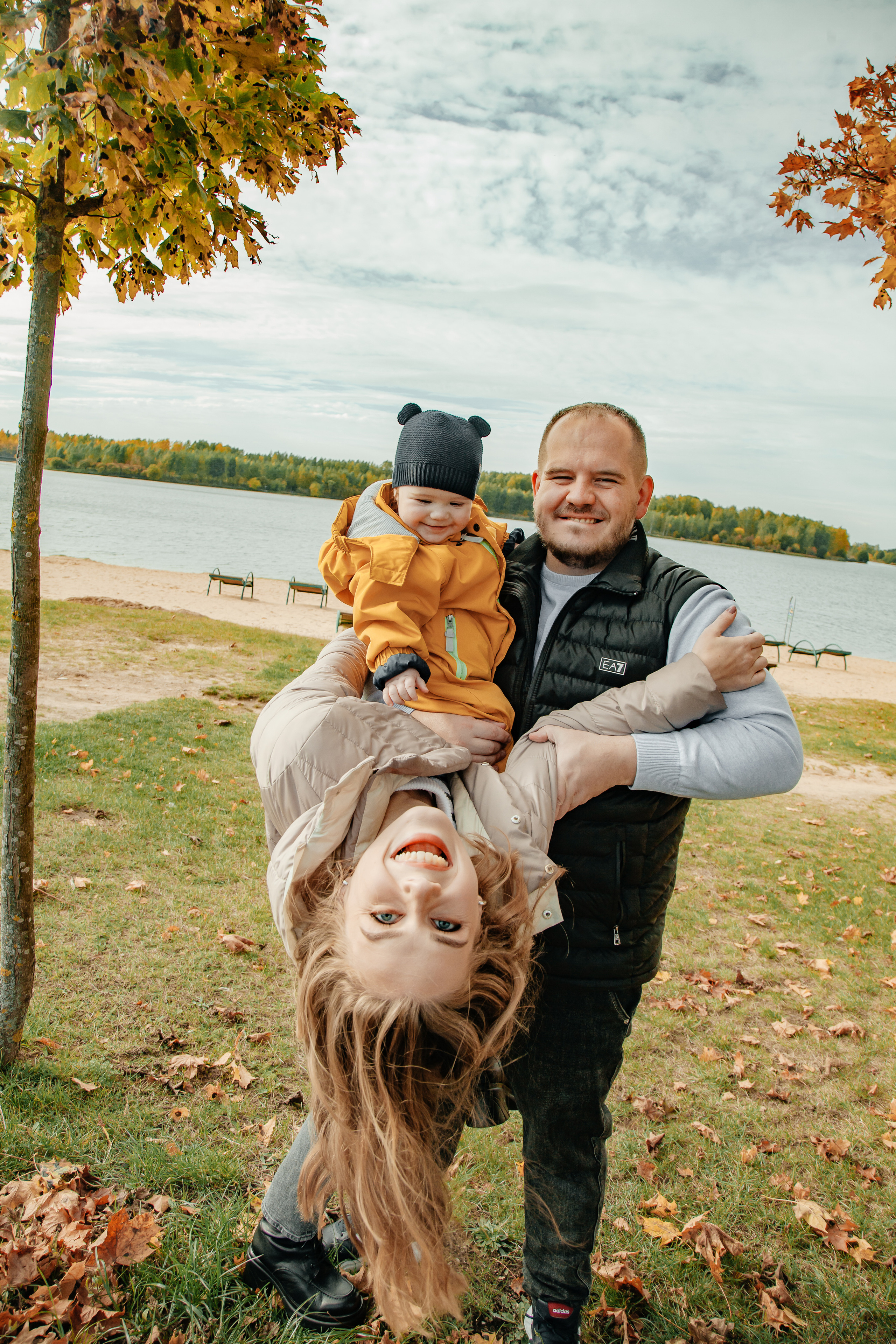 Екатерина и Павел. Свадебный и семейный фотограф в Минске Духович Татьяна