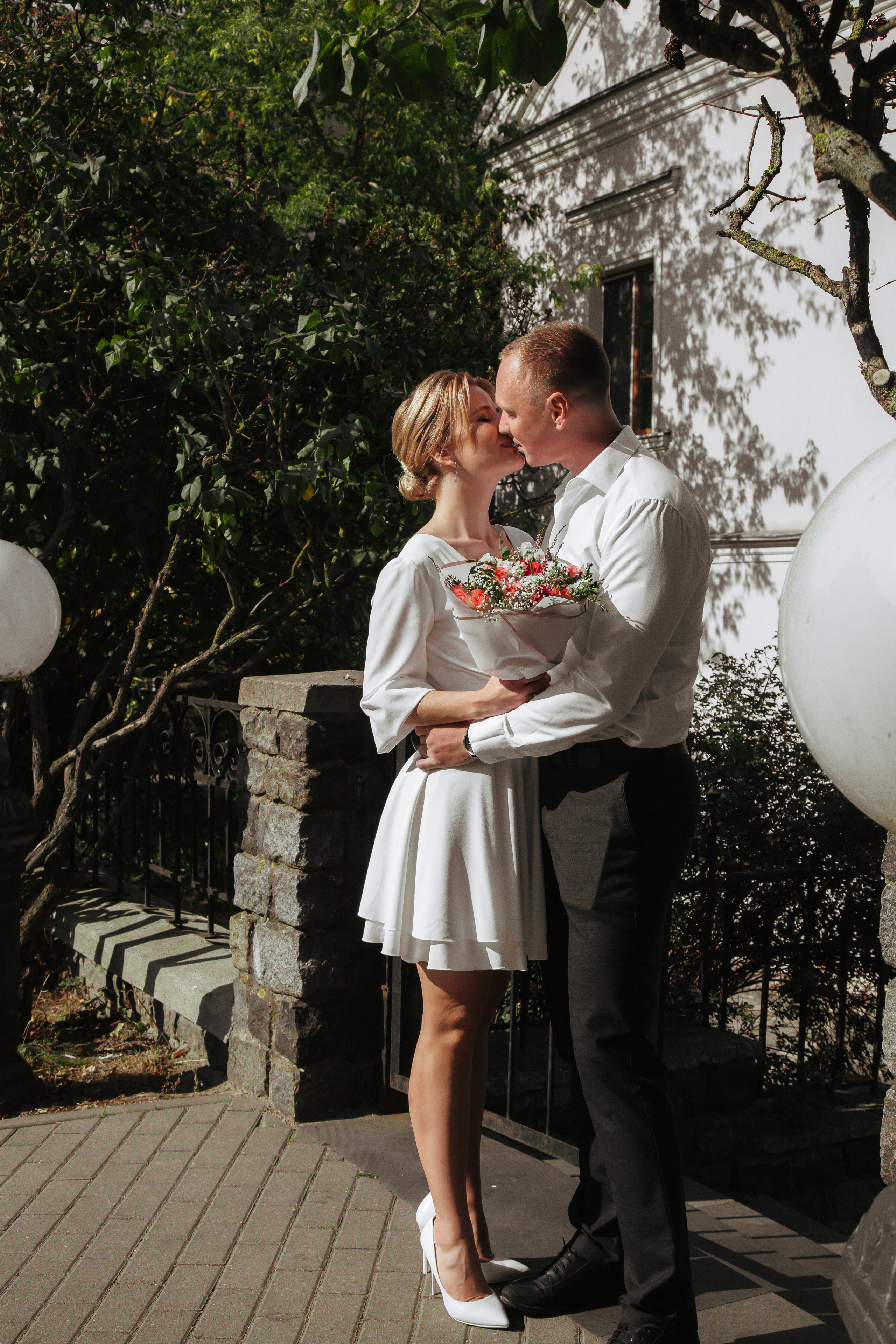 Валерия и Павел. Свадебный и семейный фотограф в Минске Духович Татьяна