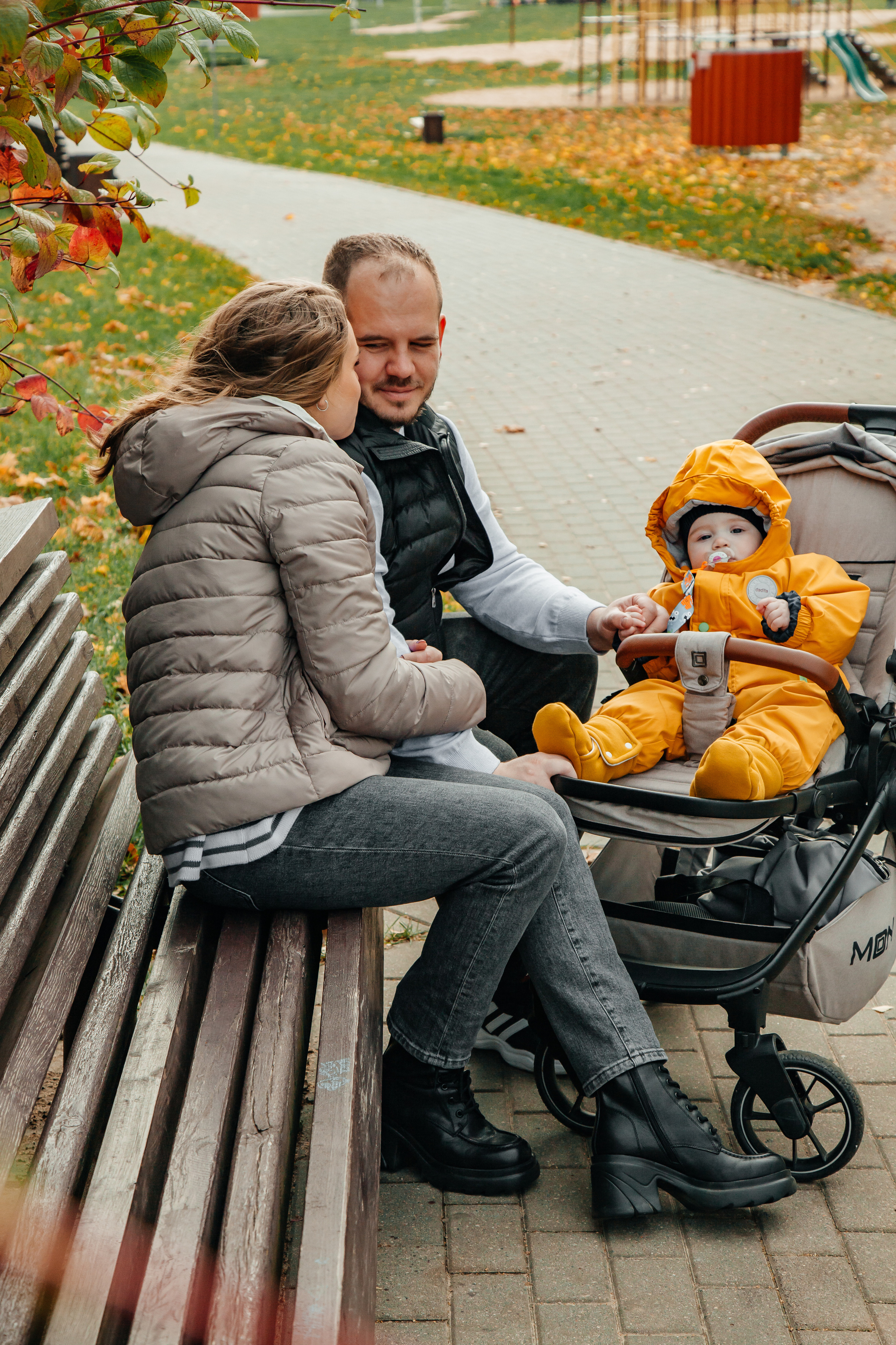 Екатерина и Павел. Свадебный и семейный фотограф в Минске Духович Татьяна